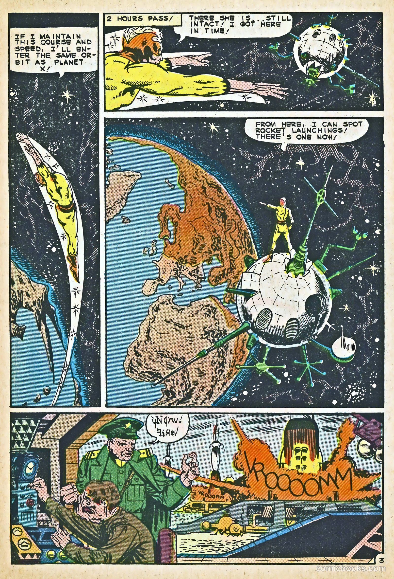 Strange Suspense Stories #75 (1965) — page 19 of 36
