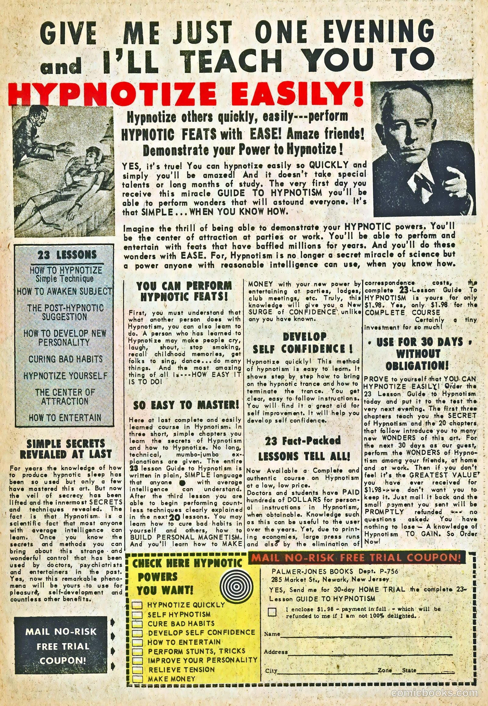 Strange Suspense Stories #75 (1965) — page 31 of 36