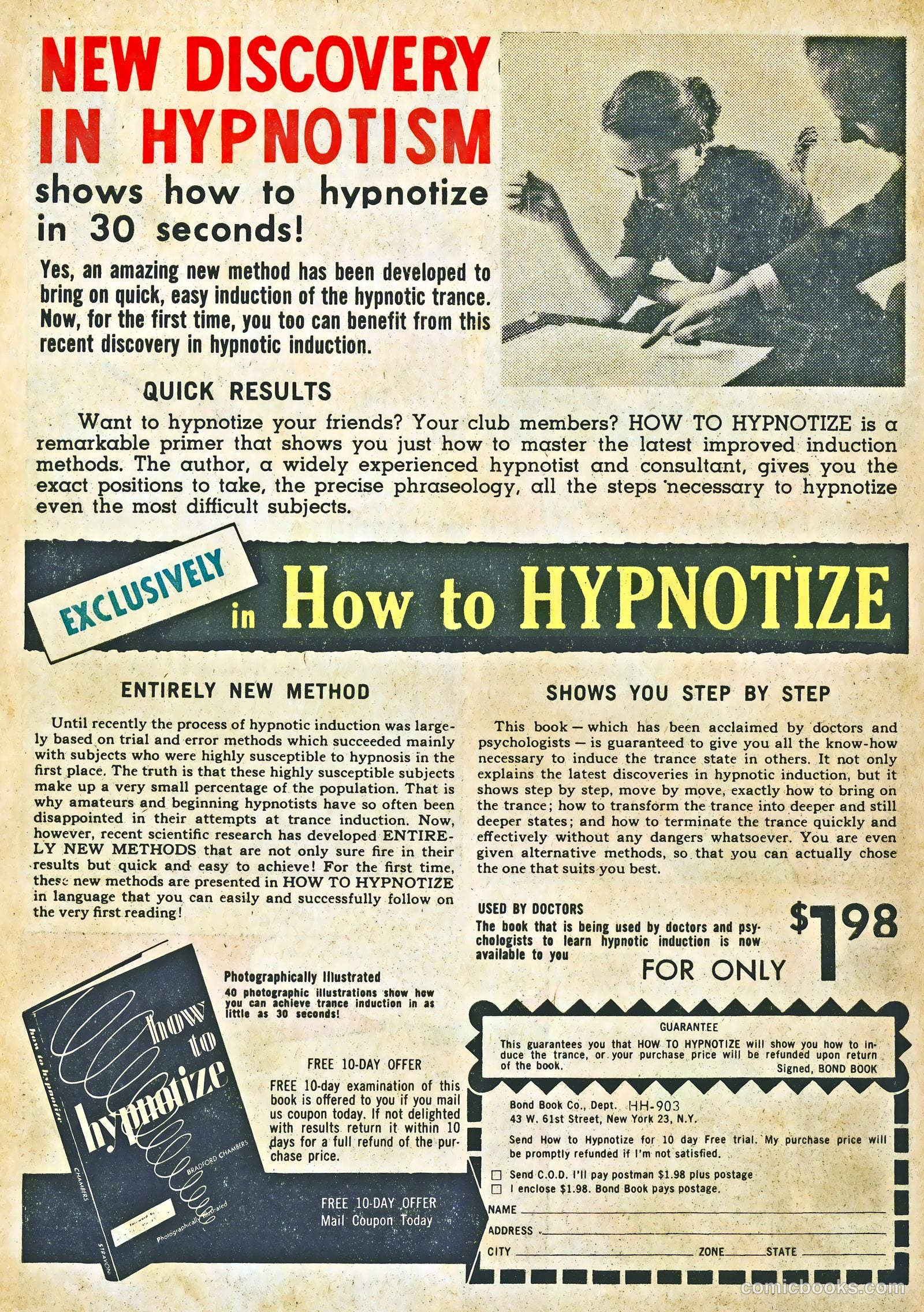 Strange Suspense Stories #75 (1965) — page 34 of 36