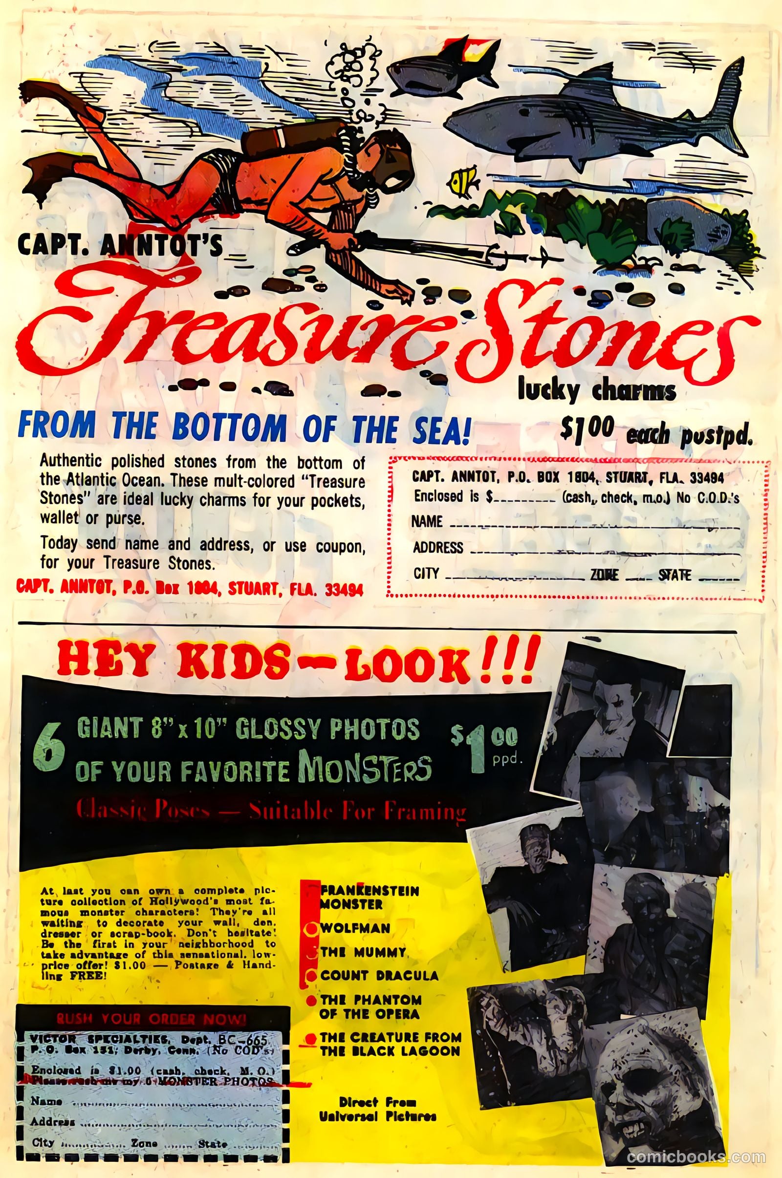 Strange Suspense Stories #77 (1965) — page 7 of 36