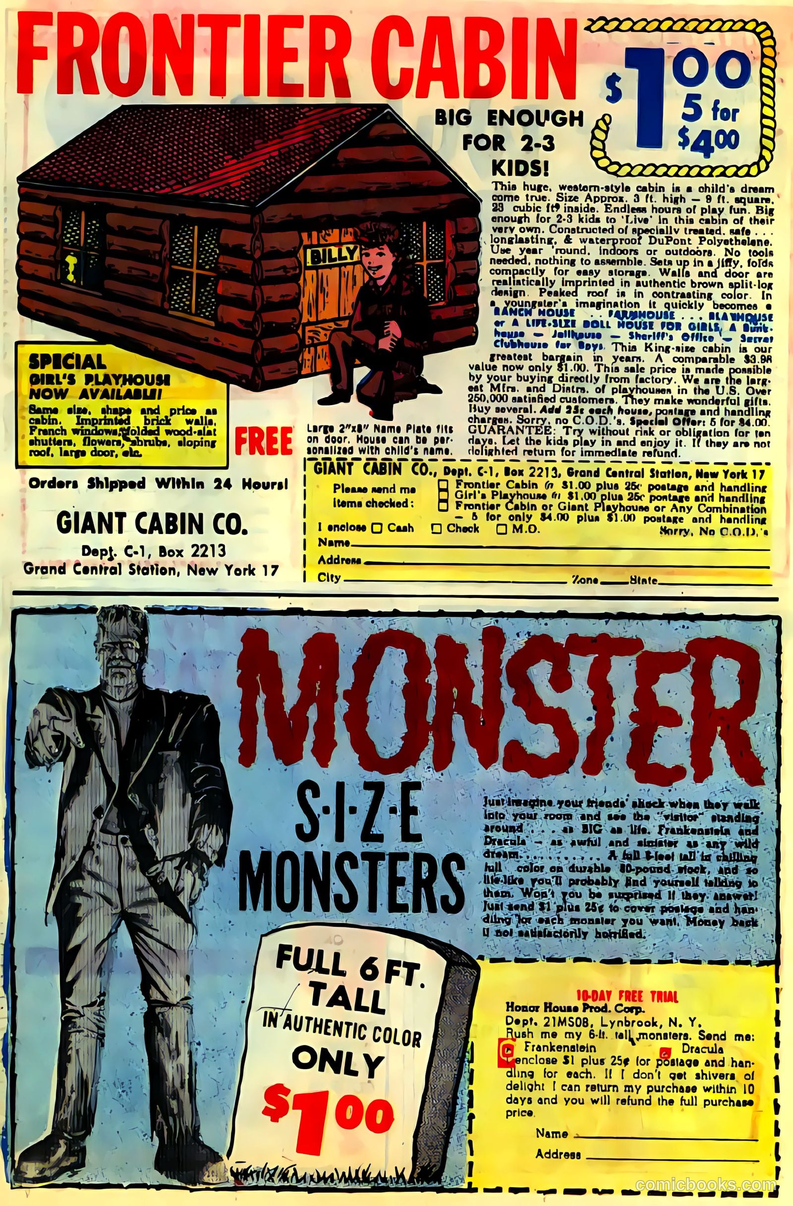 Strange Suspense Stories #77 (1965) — page 24 of 36