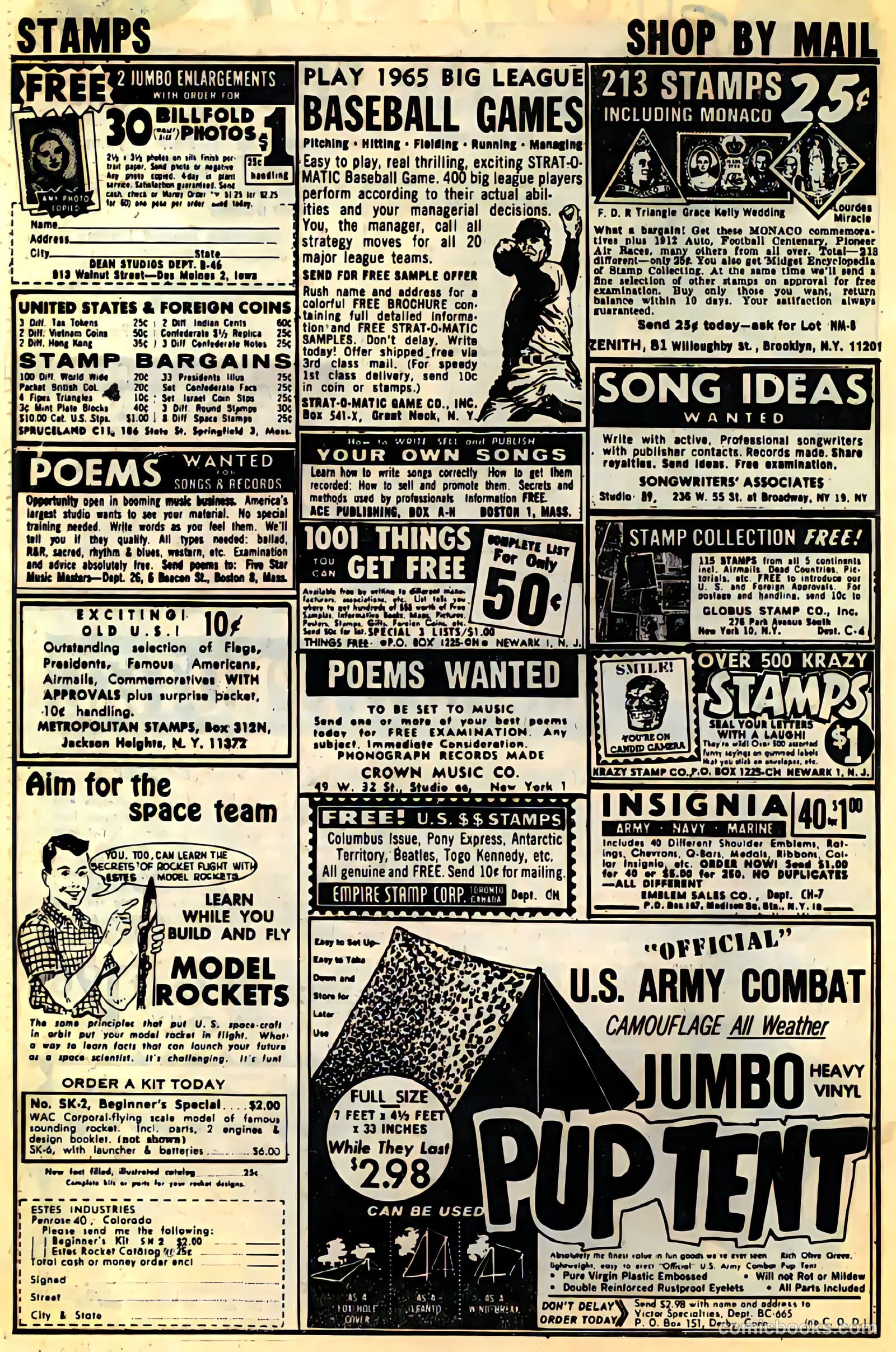 Strange Suspense Stories #77 (1965) — page 30 of 36