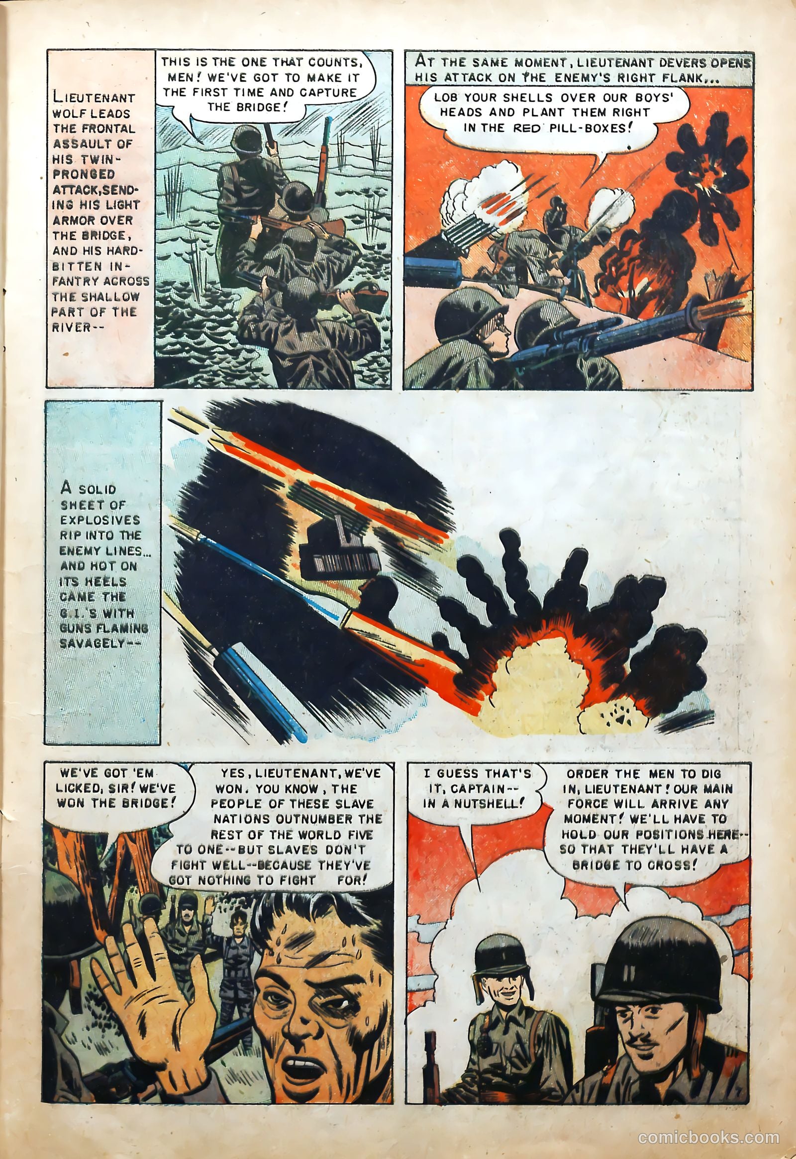 Strange Worlds #20 (1955) — page 9 of 36