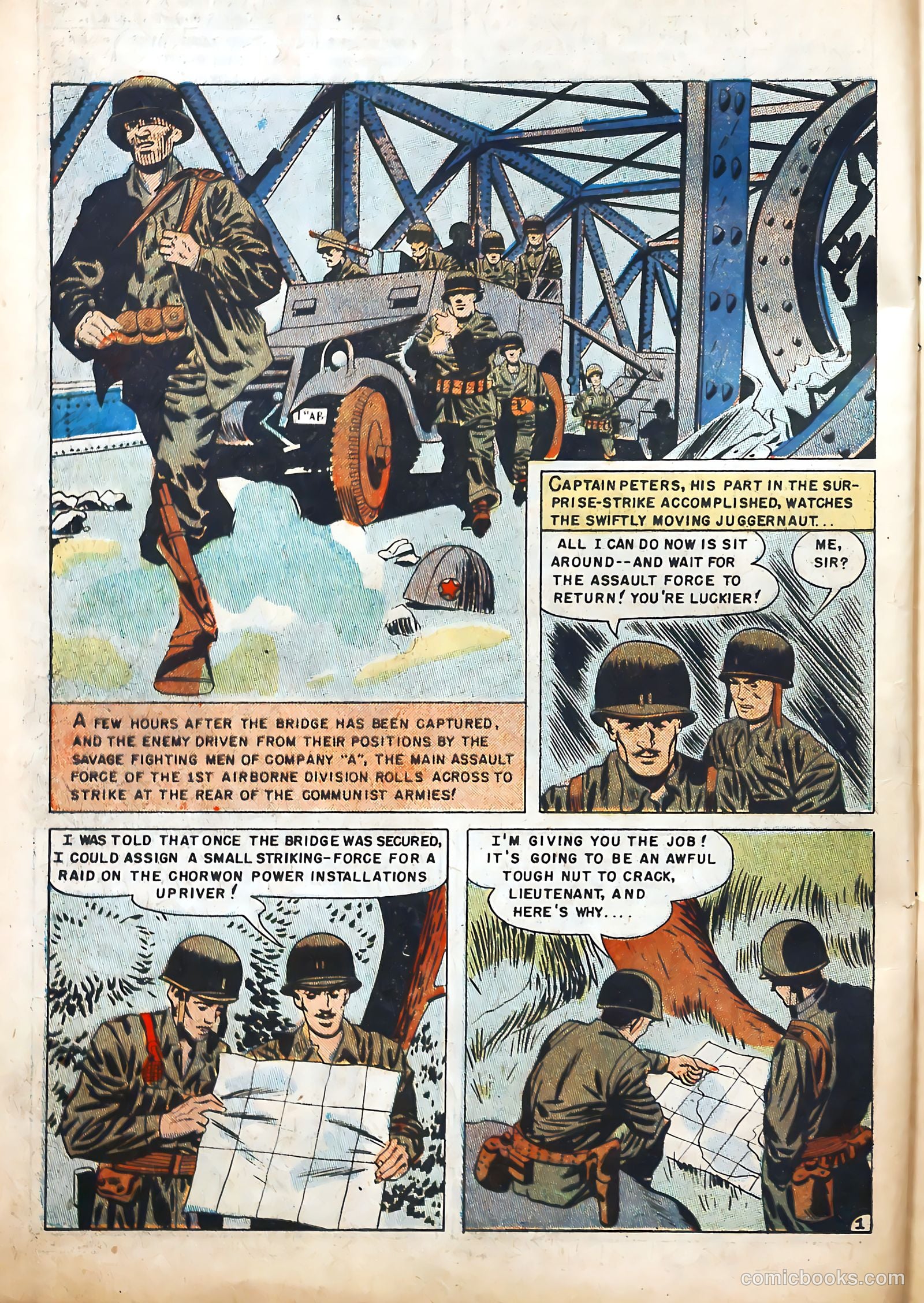 Strange Worlds #20 (1955) — page 10 of 36