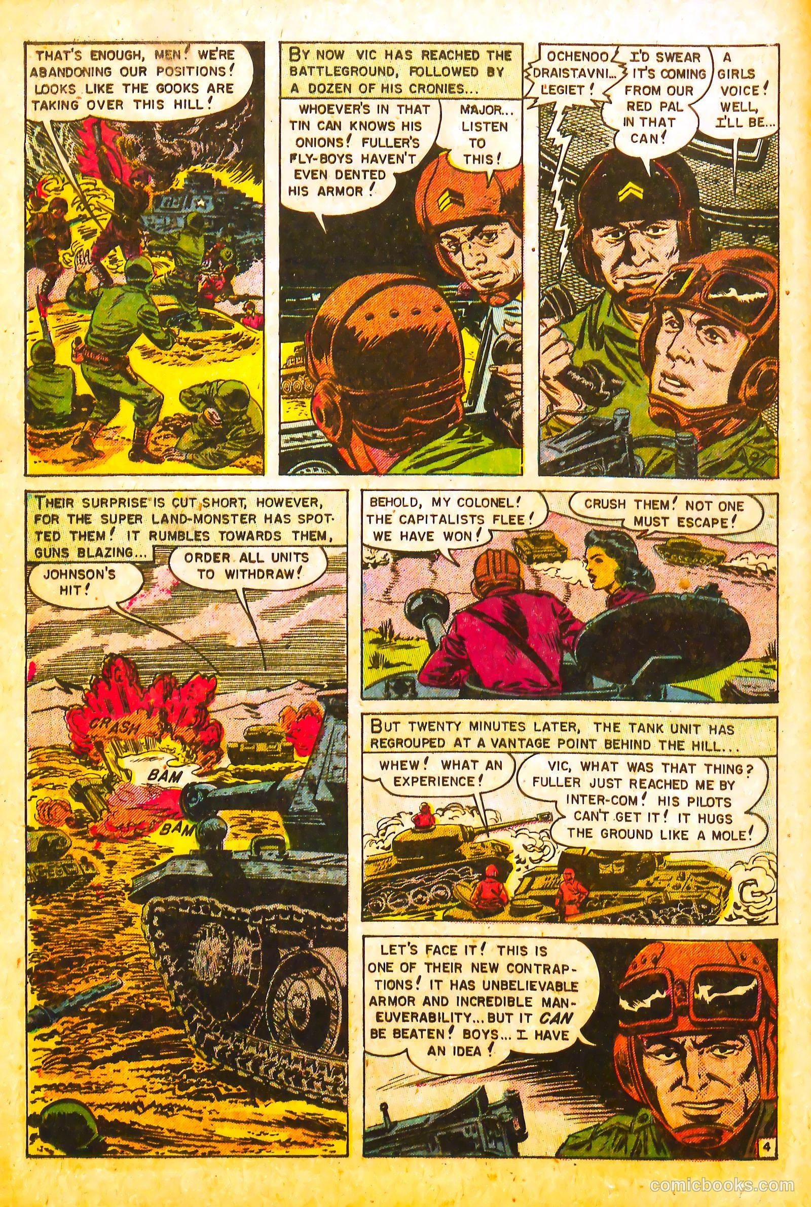 Strange Worlds #21 (1955) — page 14 of 36