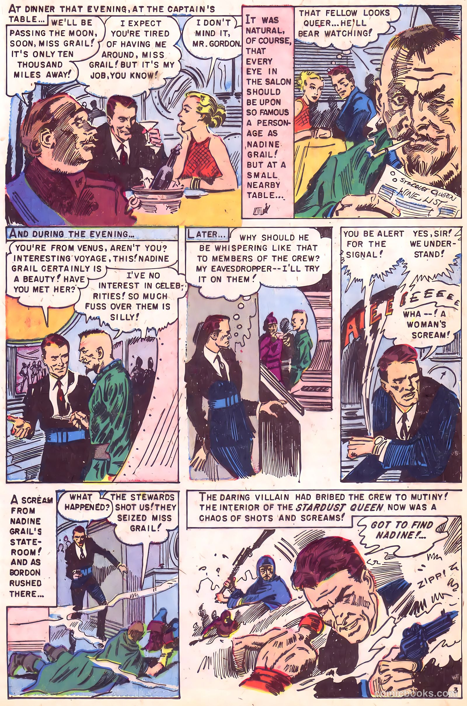 Strange Worlds #5 (1958) — page 12 of 36