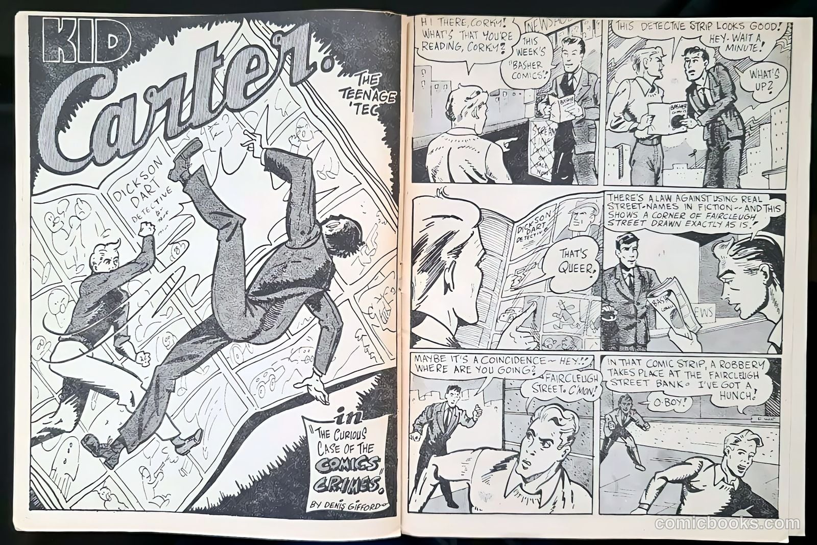 Streamline Comics #2 — page 7 of 11