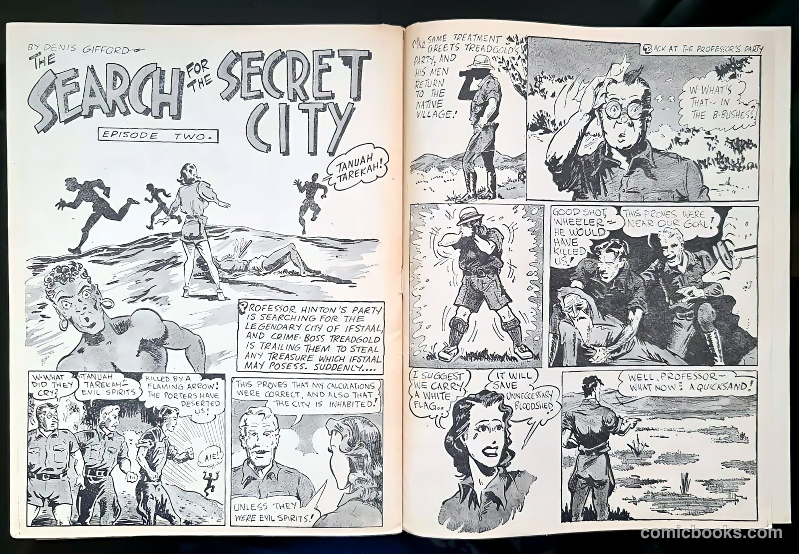 Streamline Comics #2 — page 9 of 11