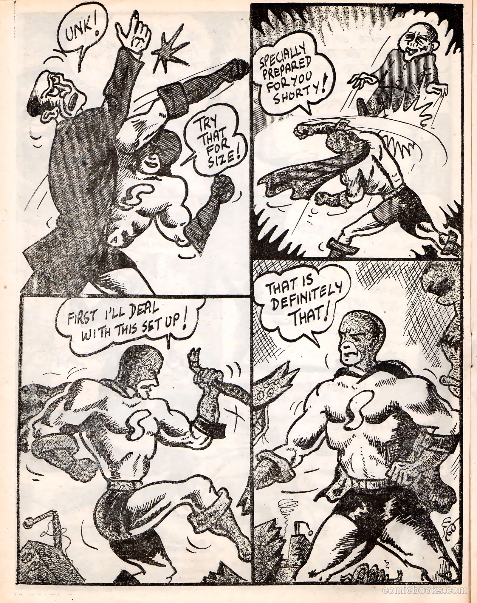 Streamline Comics #4 — page 8 of 20