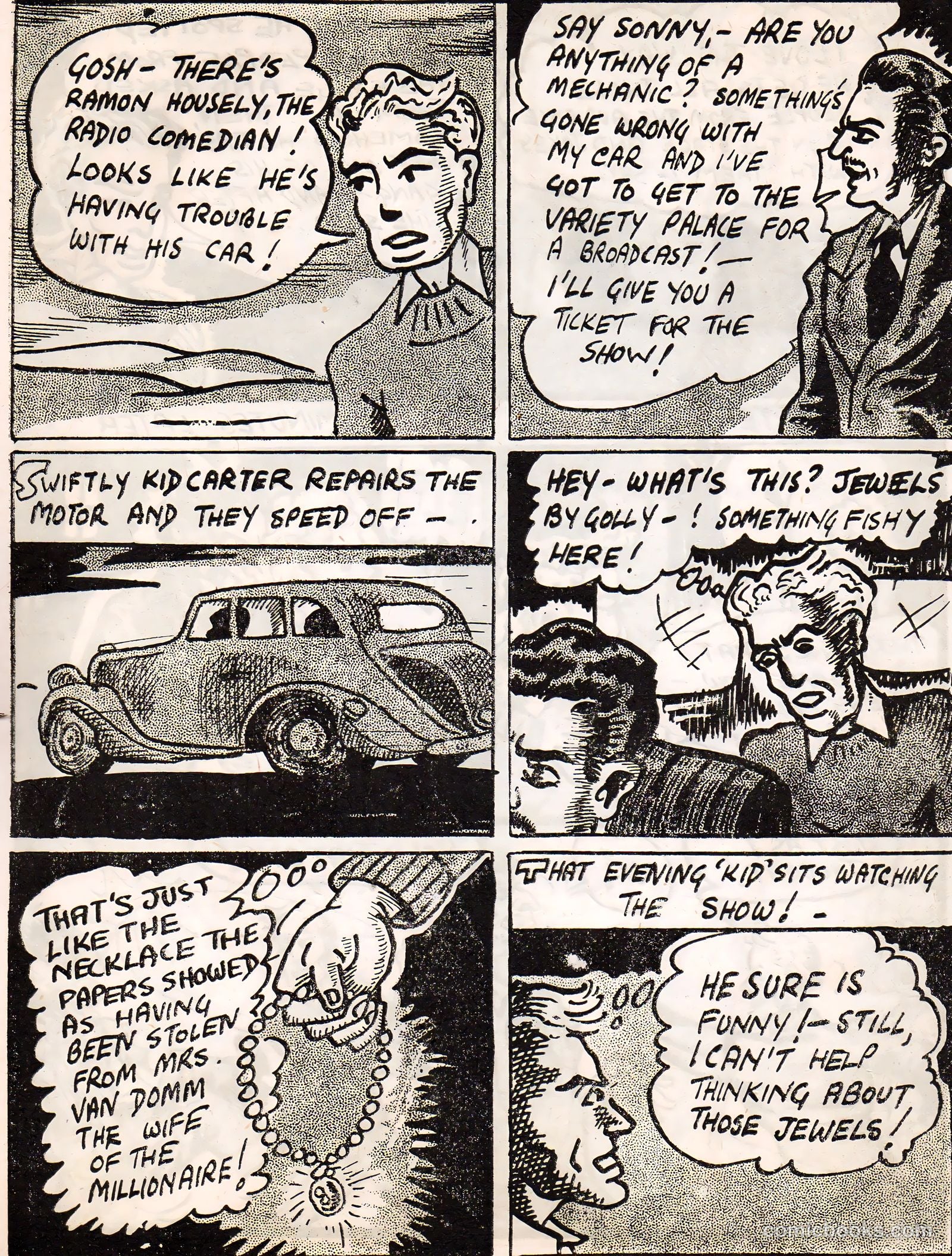 Streamline Comics #4 — page 11 of 20