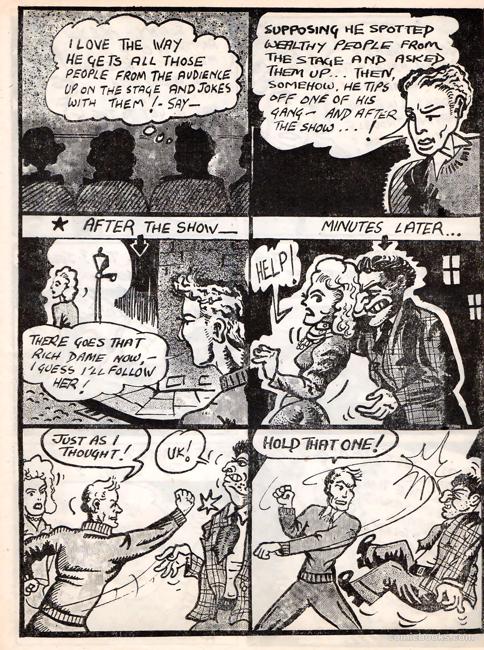 Streamline Comics #4 — page 12 of 20