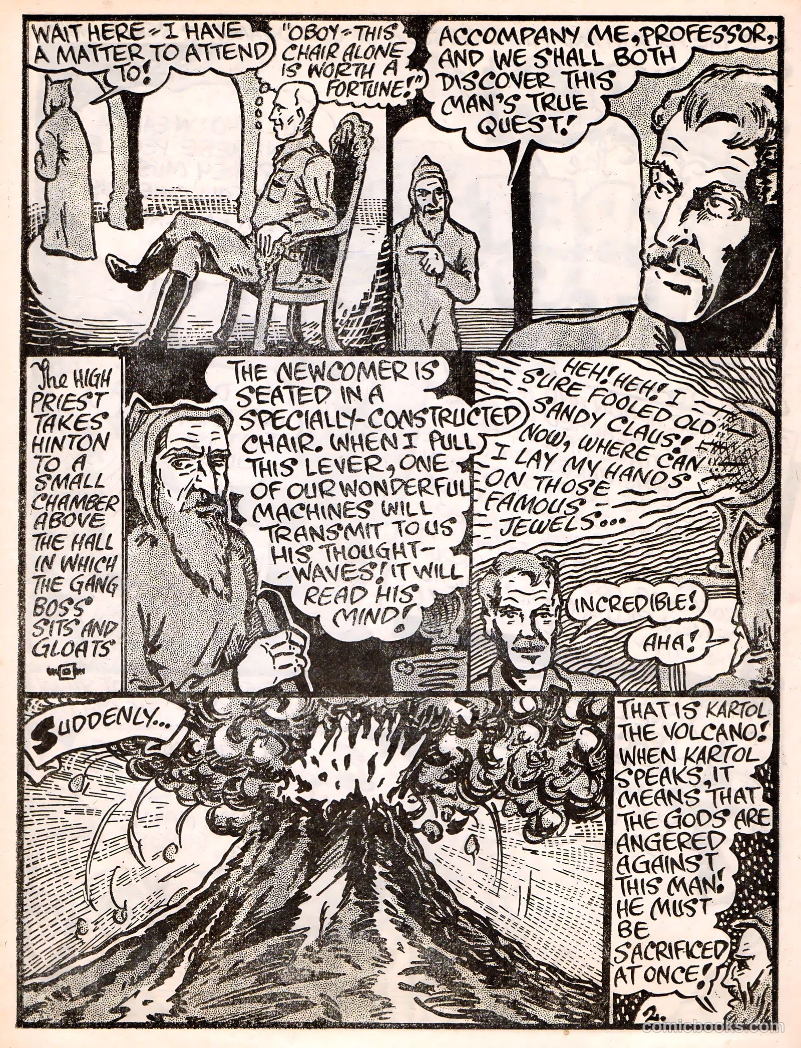 Streamline Comics #4 — page 16 of 20
