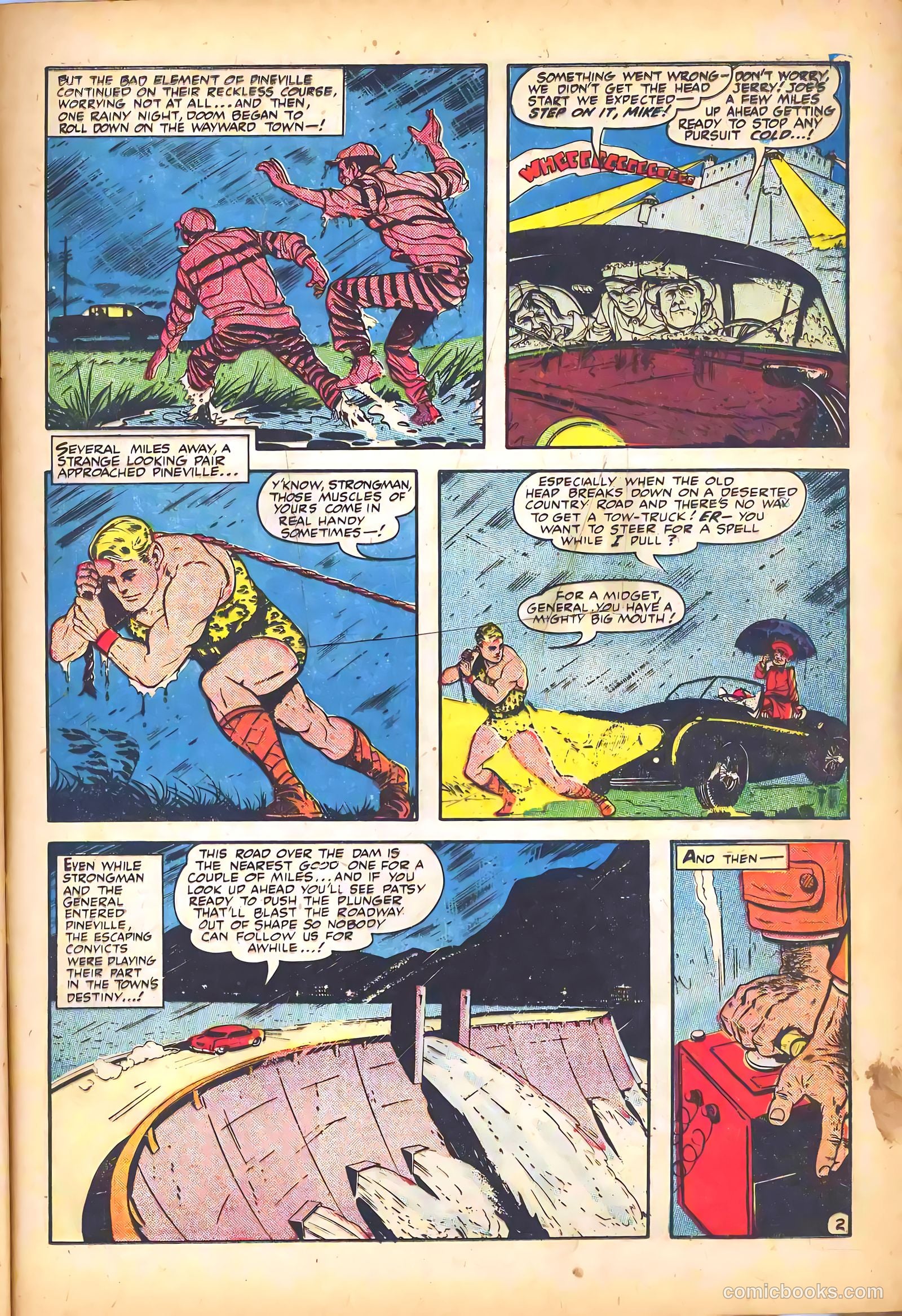 Strong Man #3 (1955) — page 15 of 36