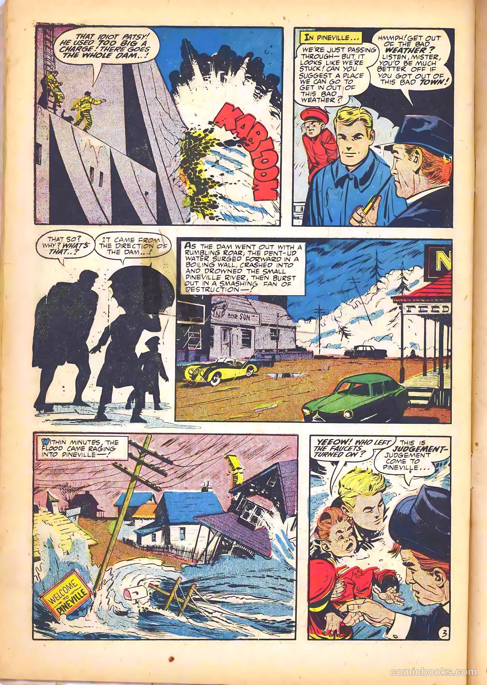 Strong Man #3 (1955) — page 16 of 36