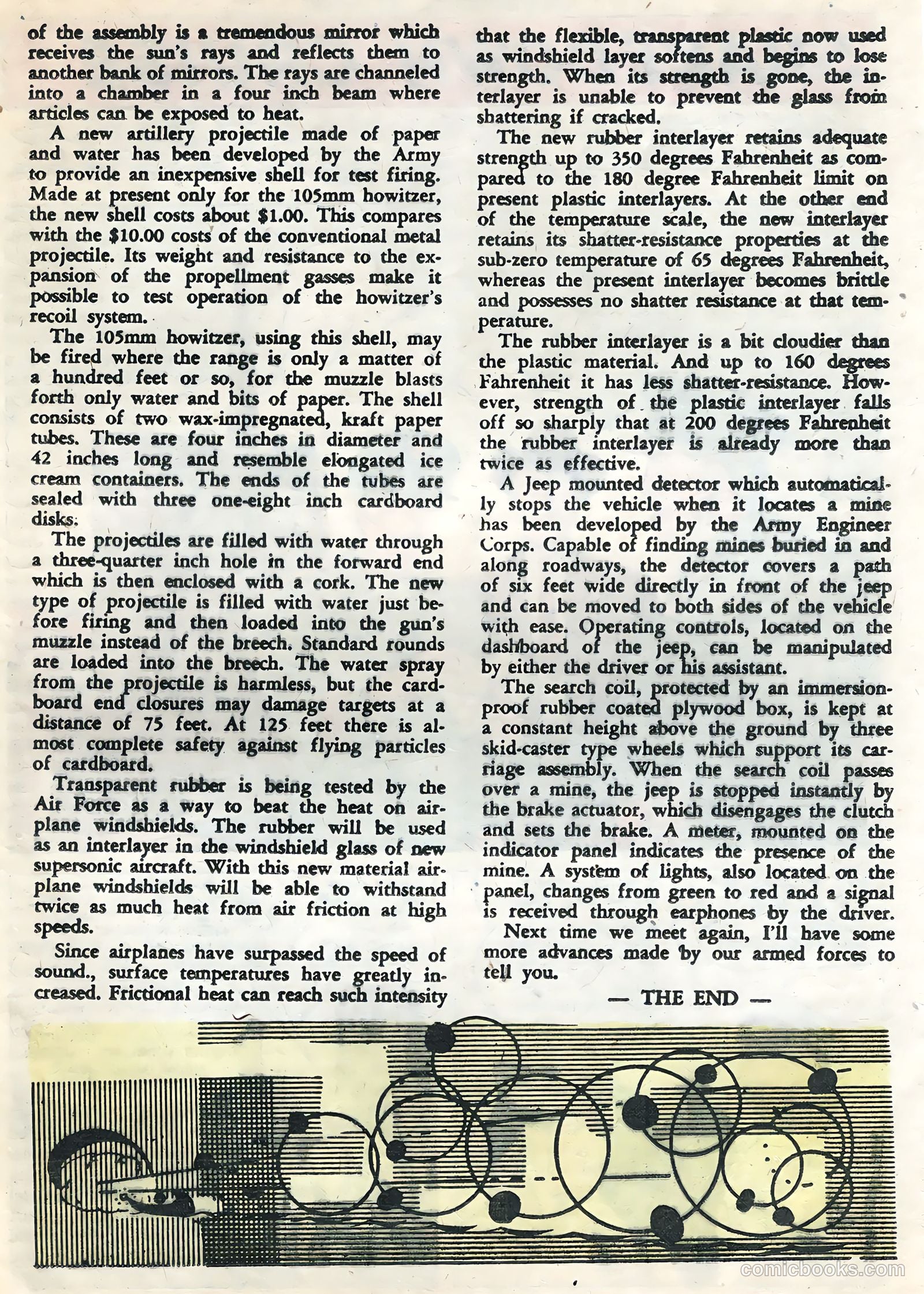 Submarine Attack #12 (1958) — page 25 of 36