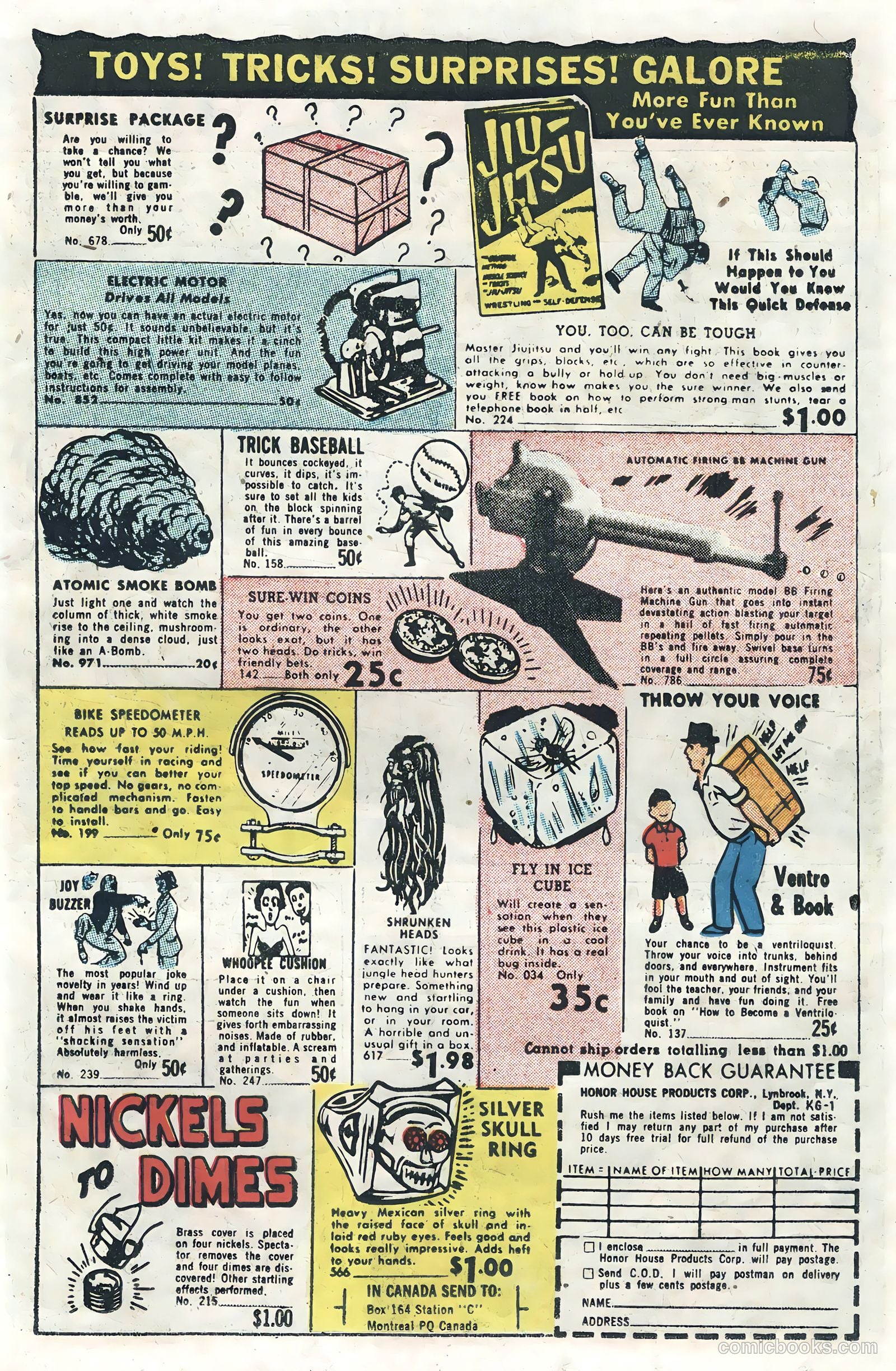 Submarine Attack #15 (1959) — page 14 of 35