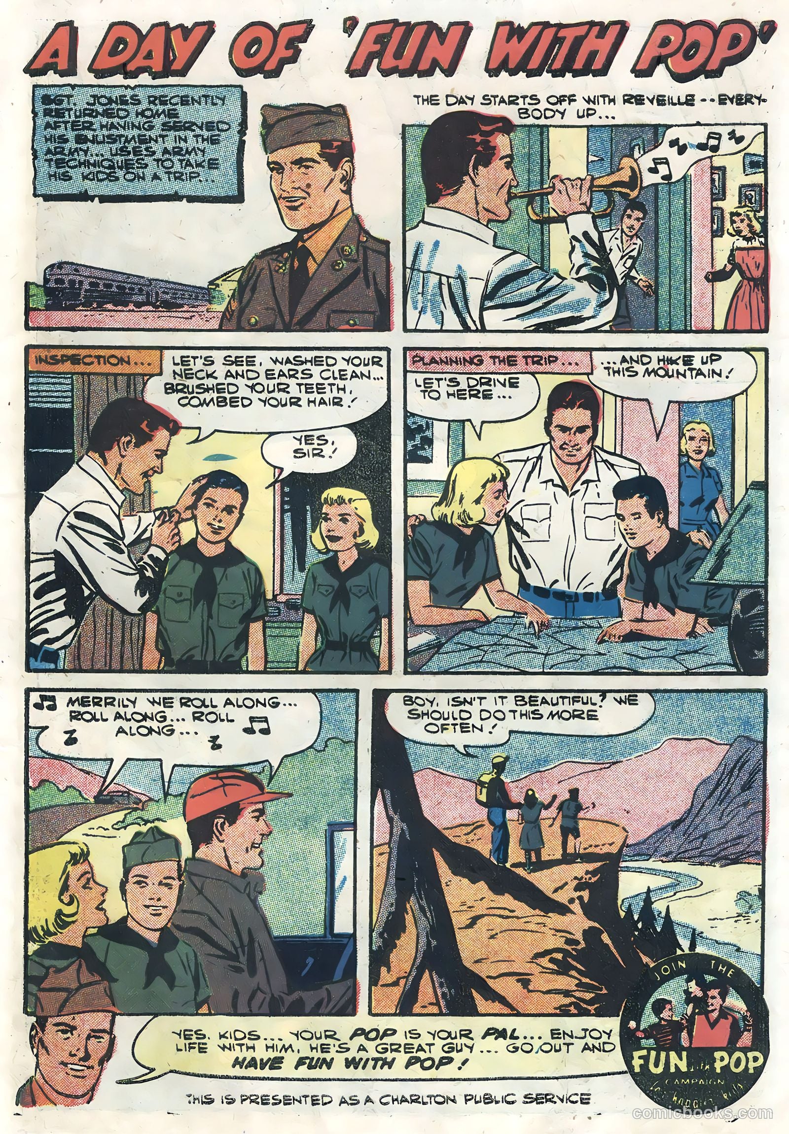 Submarine Attack #15 (1959) — page 26 of 35