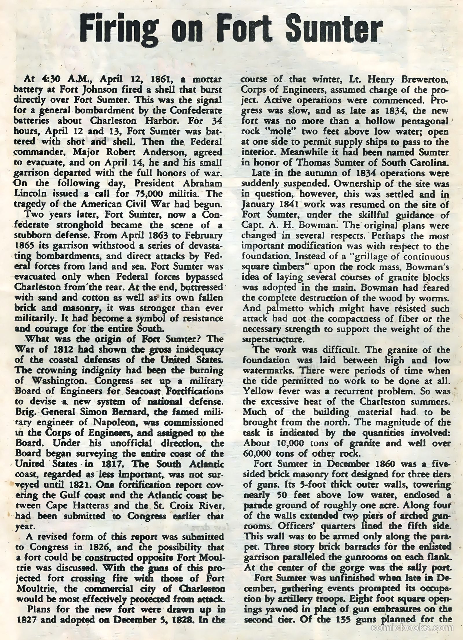 Submarine Attack #18 (1959) — page 26 of 36