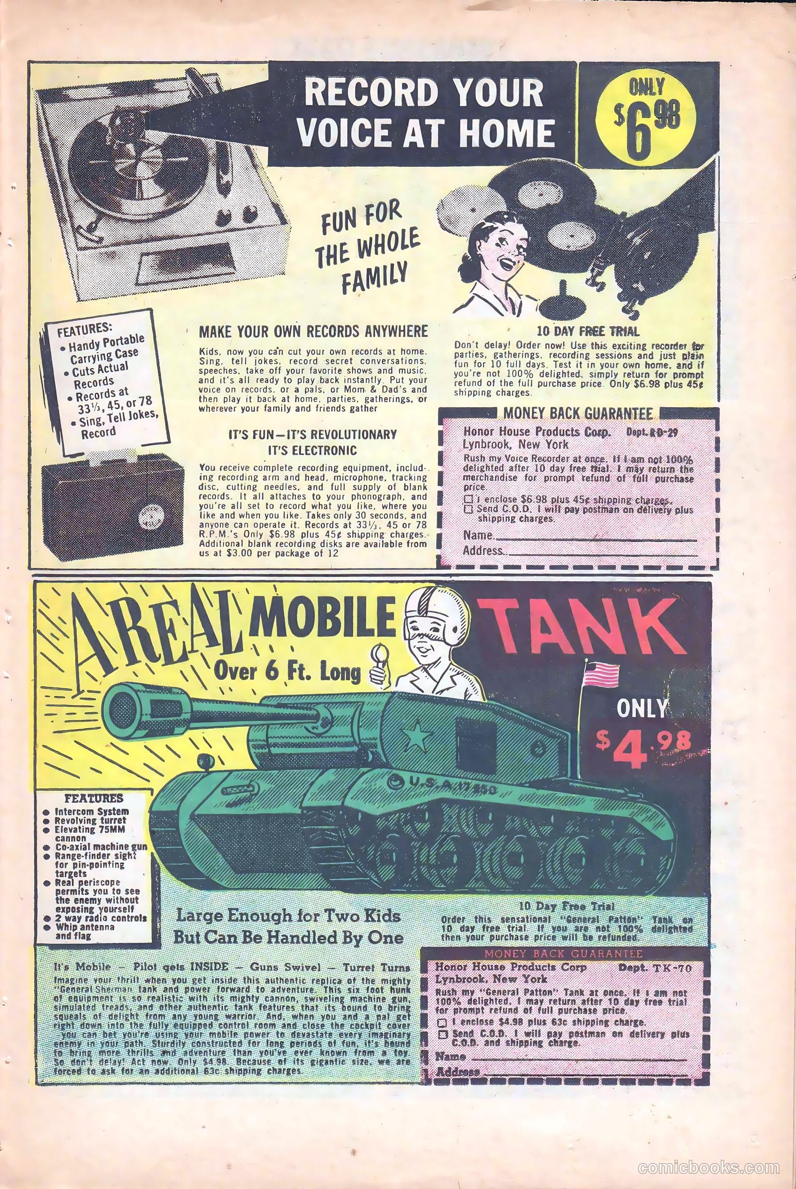 Submarine Attack #19 (1959) — page 15 of 37