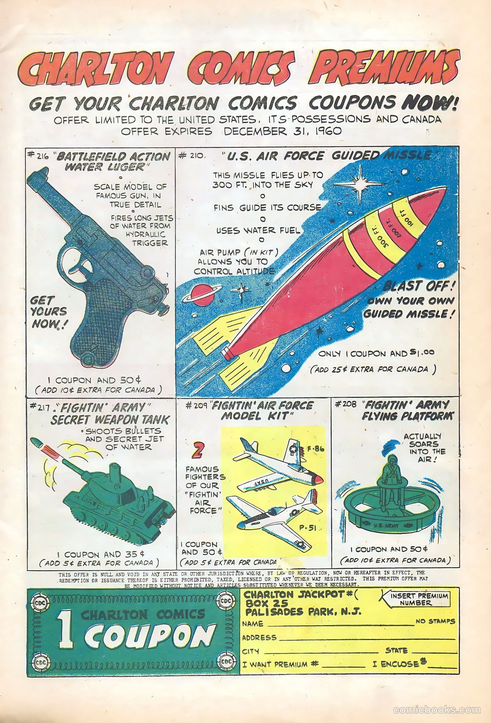 Submarine Attack #23 (1960) — page 11 of 36