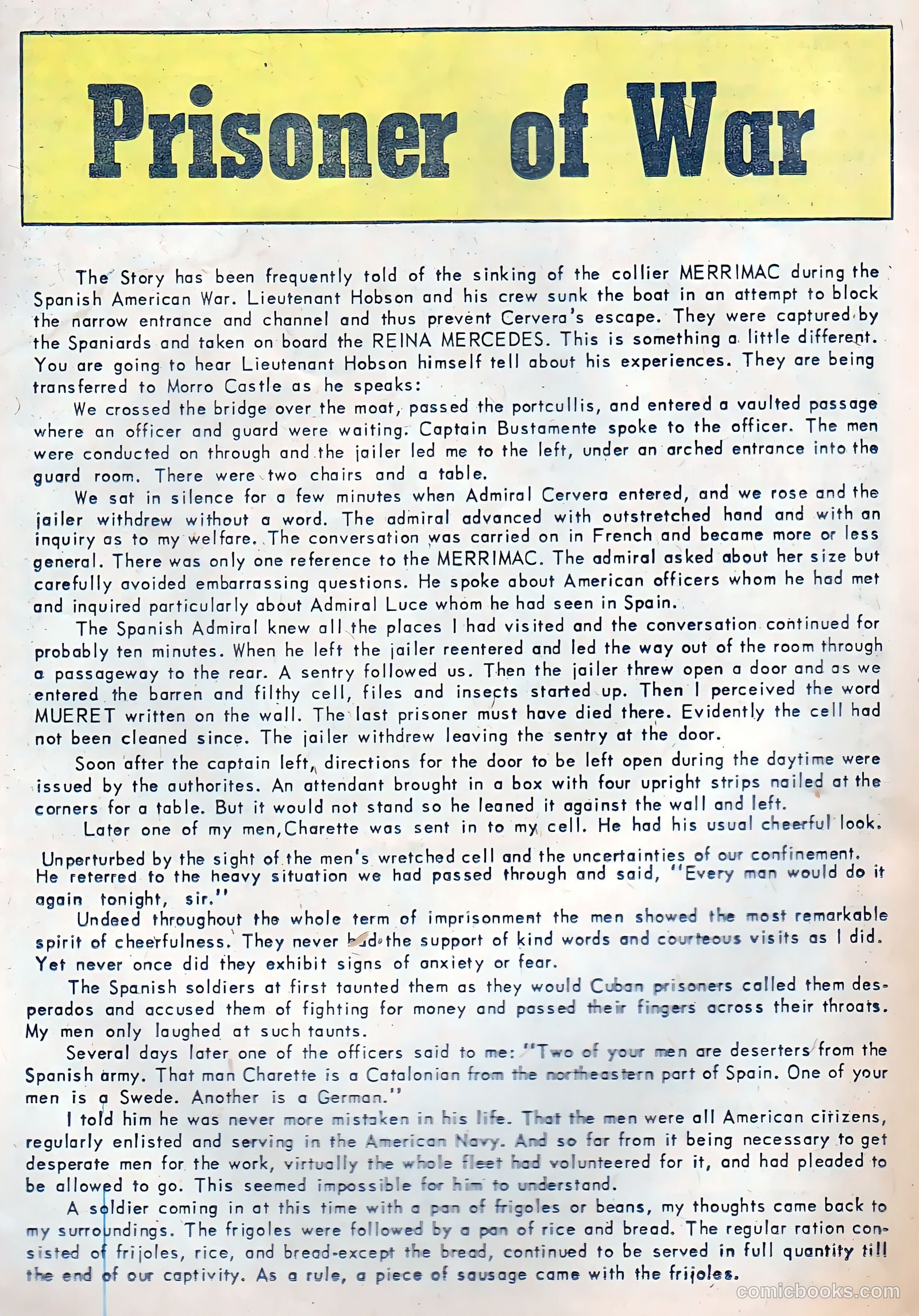 Submarine Attack #24 (1960) — page 25 of 36