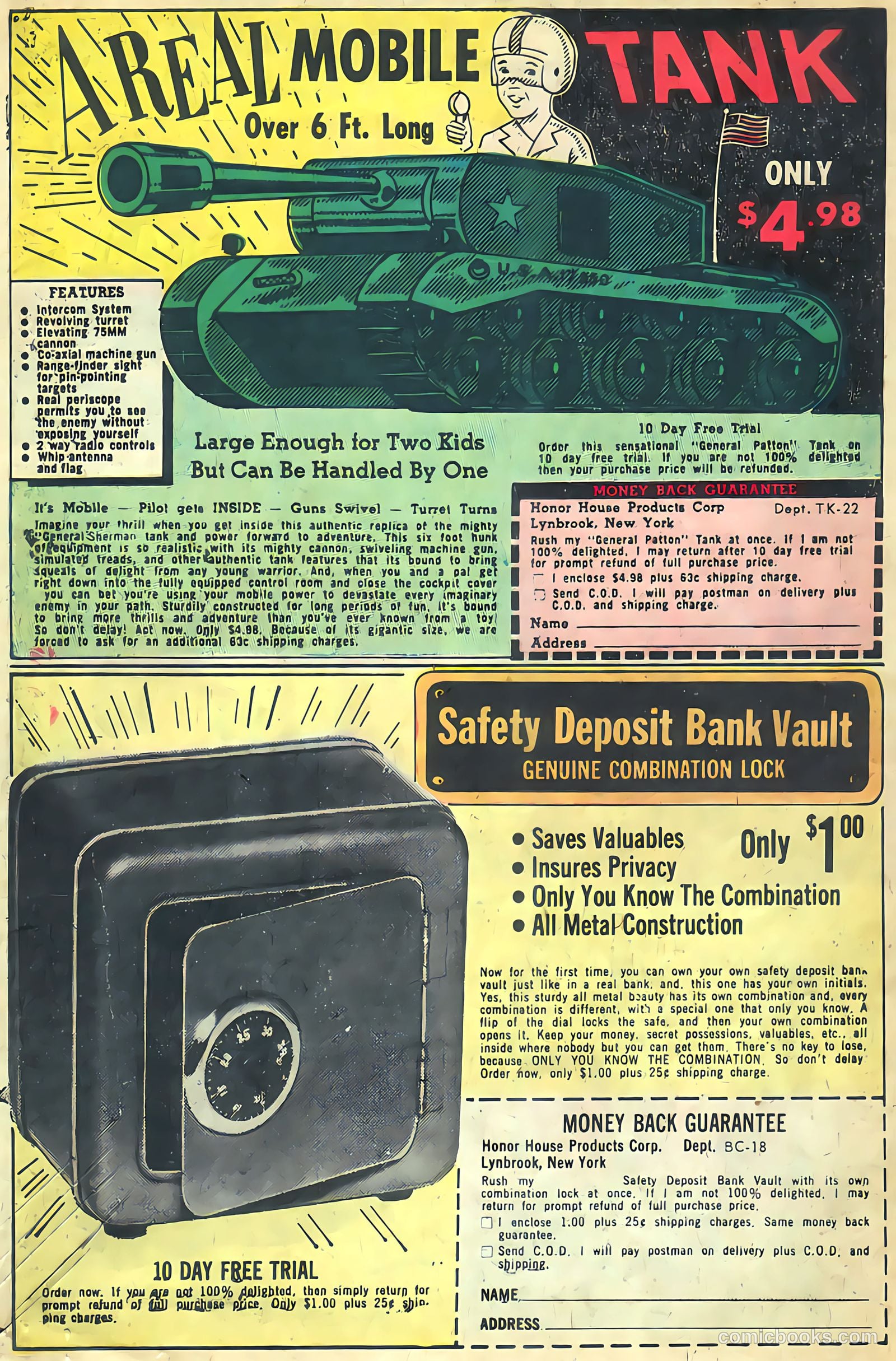 Submarine Attack #28 (1961) — page 6 of 36