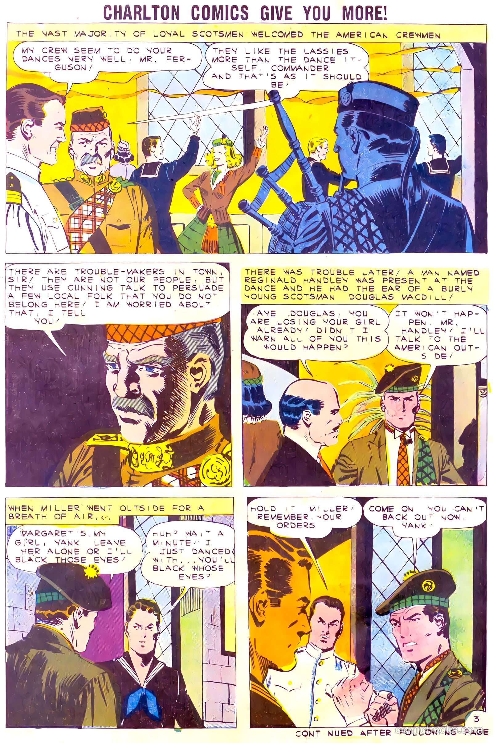 Submarine Attack #31 (1961) — page 5 of 36