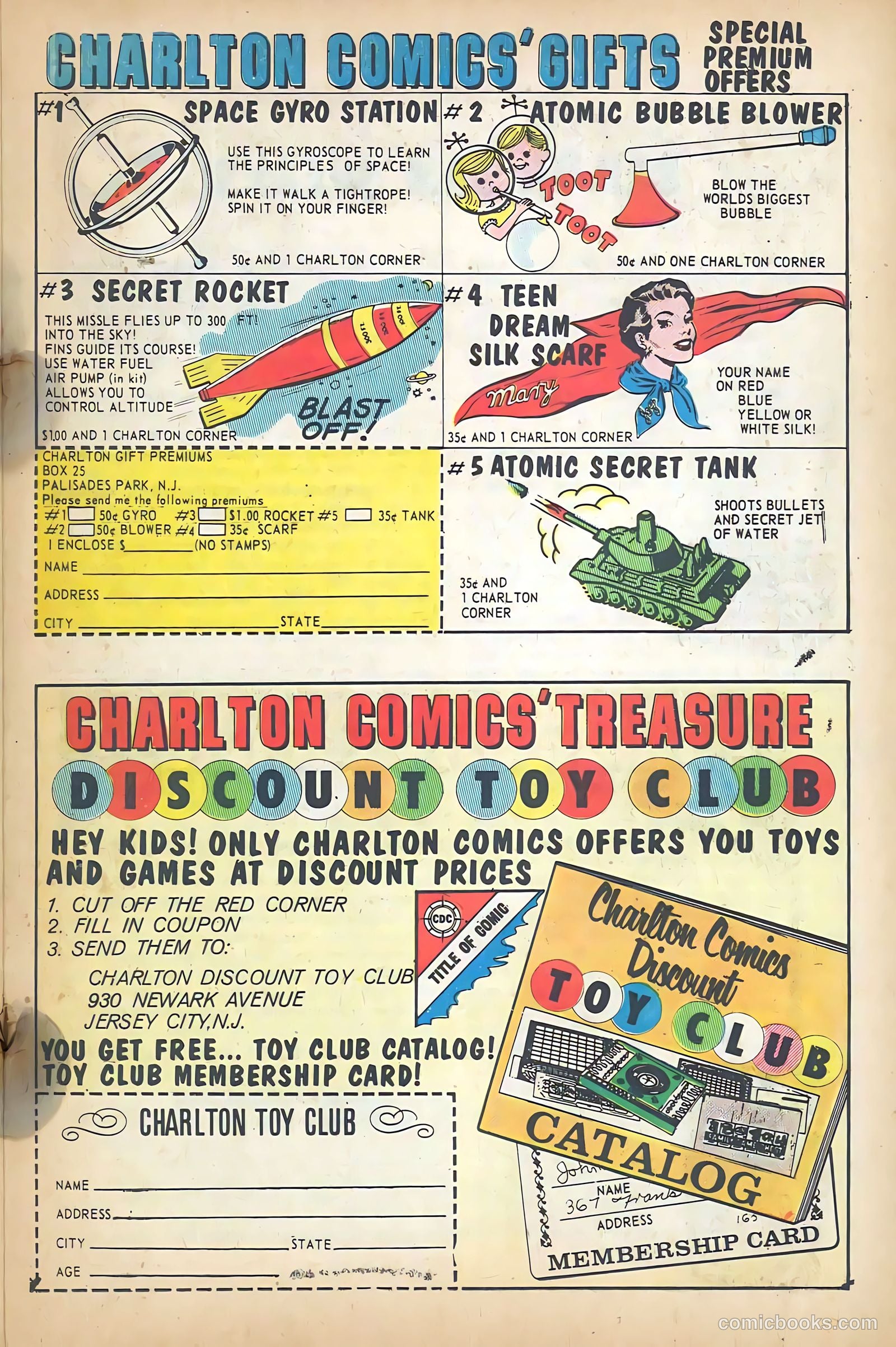 Submarine Attack #33 (1962) — page 23 of 36