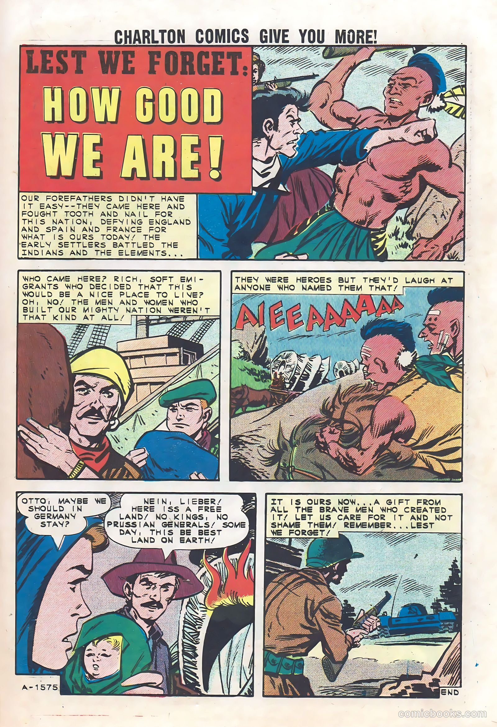 Submarine Attack #34 (1962) — page 21 of 36