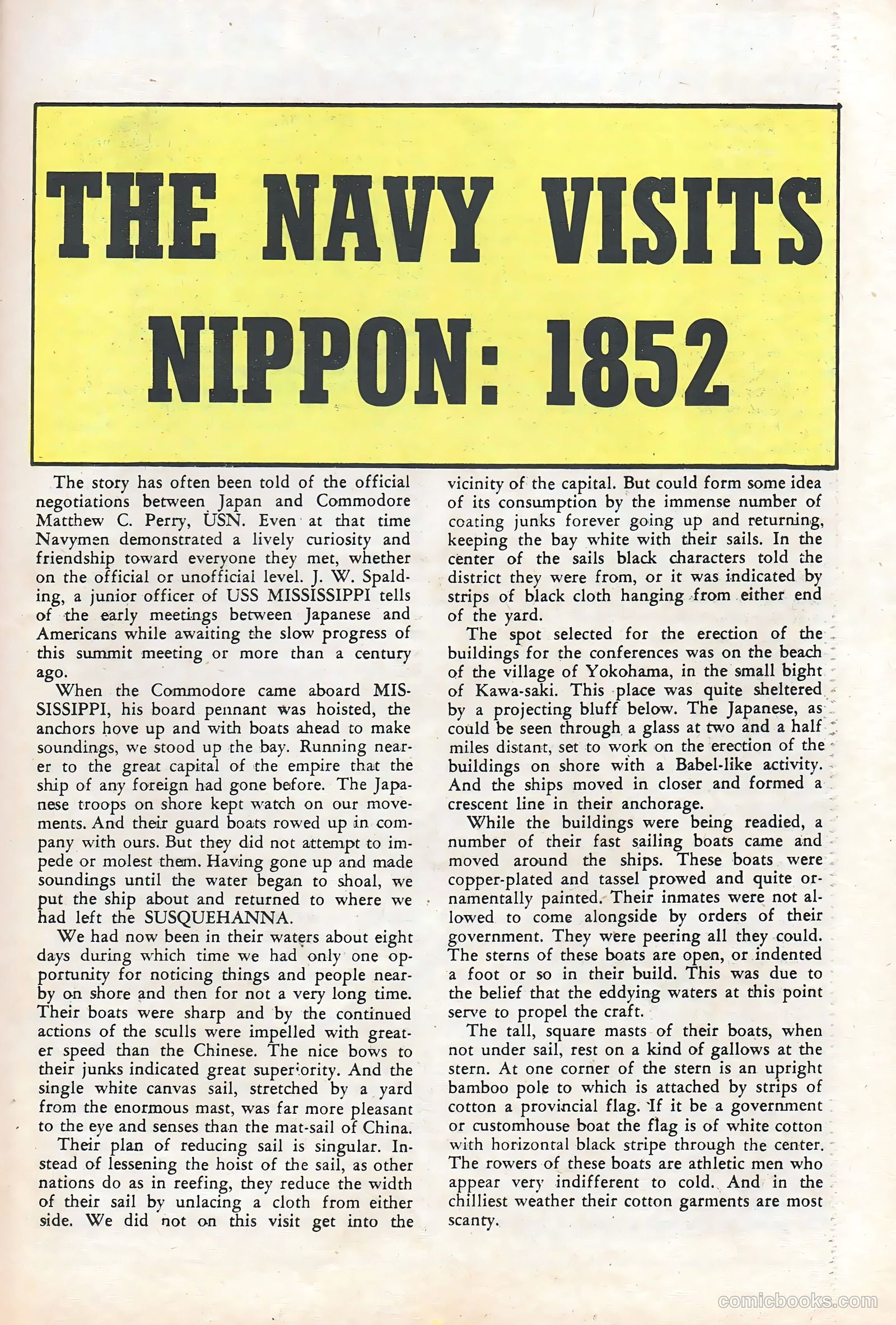 Submarine Attack #34 (1962) — page 23 of 36