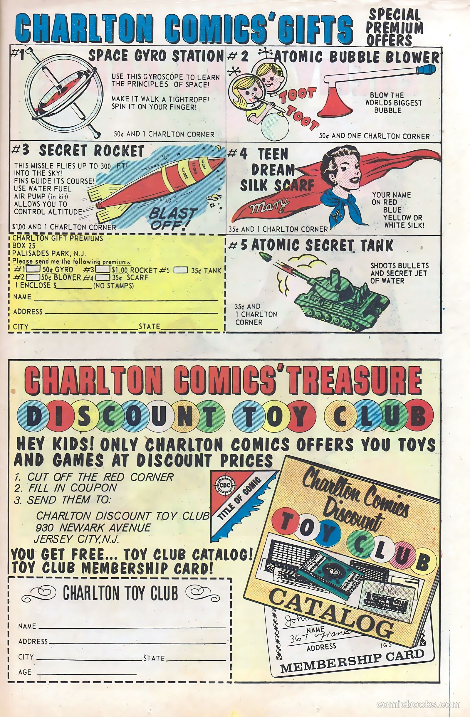 Submarine Attack #34 (1962) — page 25 of 36