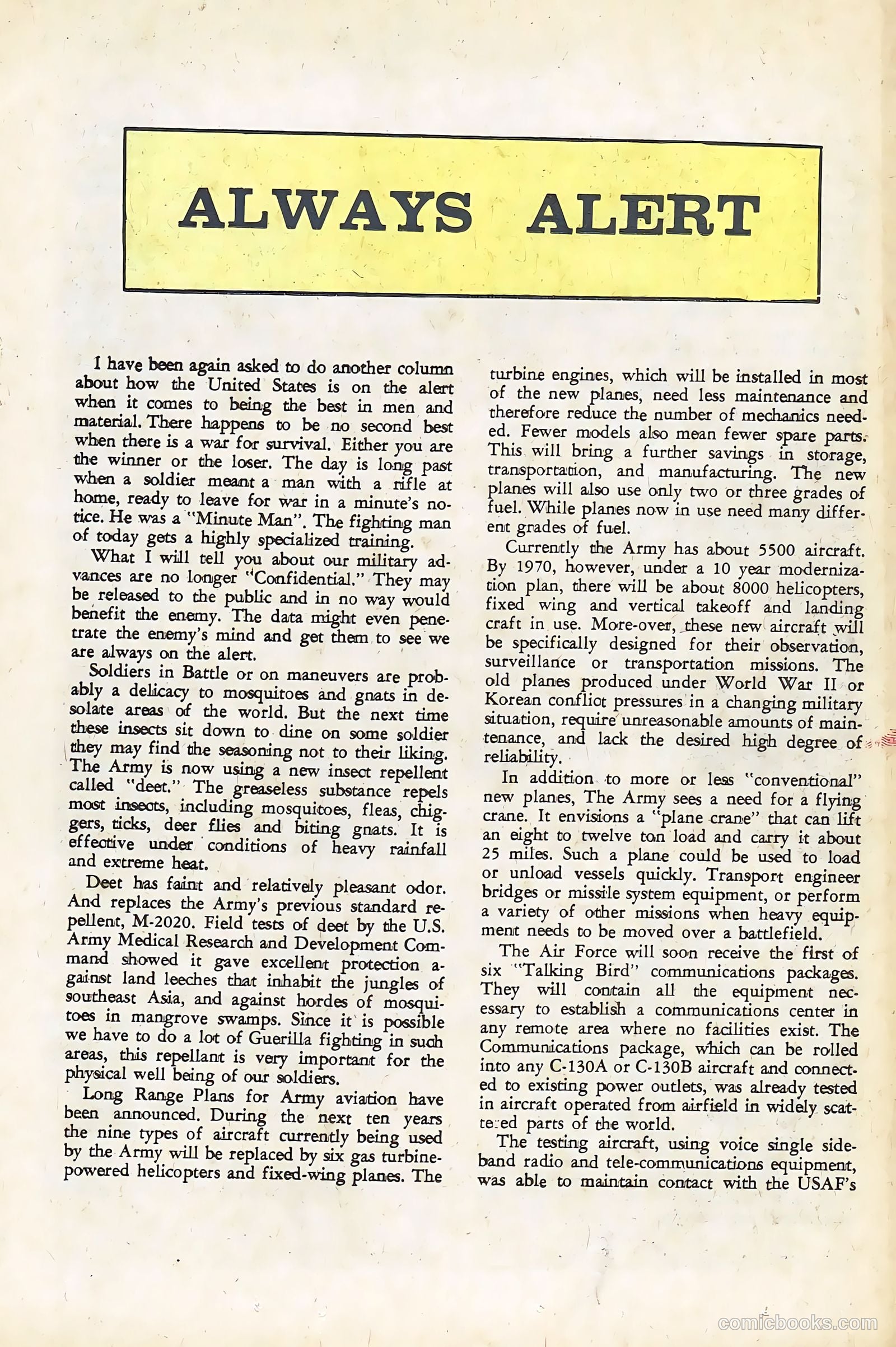 Submarine Attack #35 (1962) — page 17 of 36