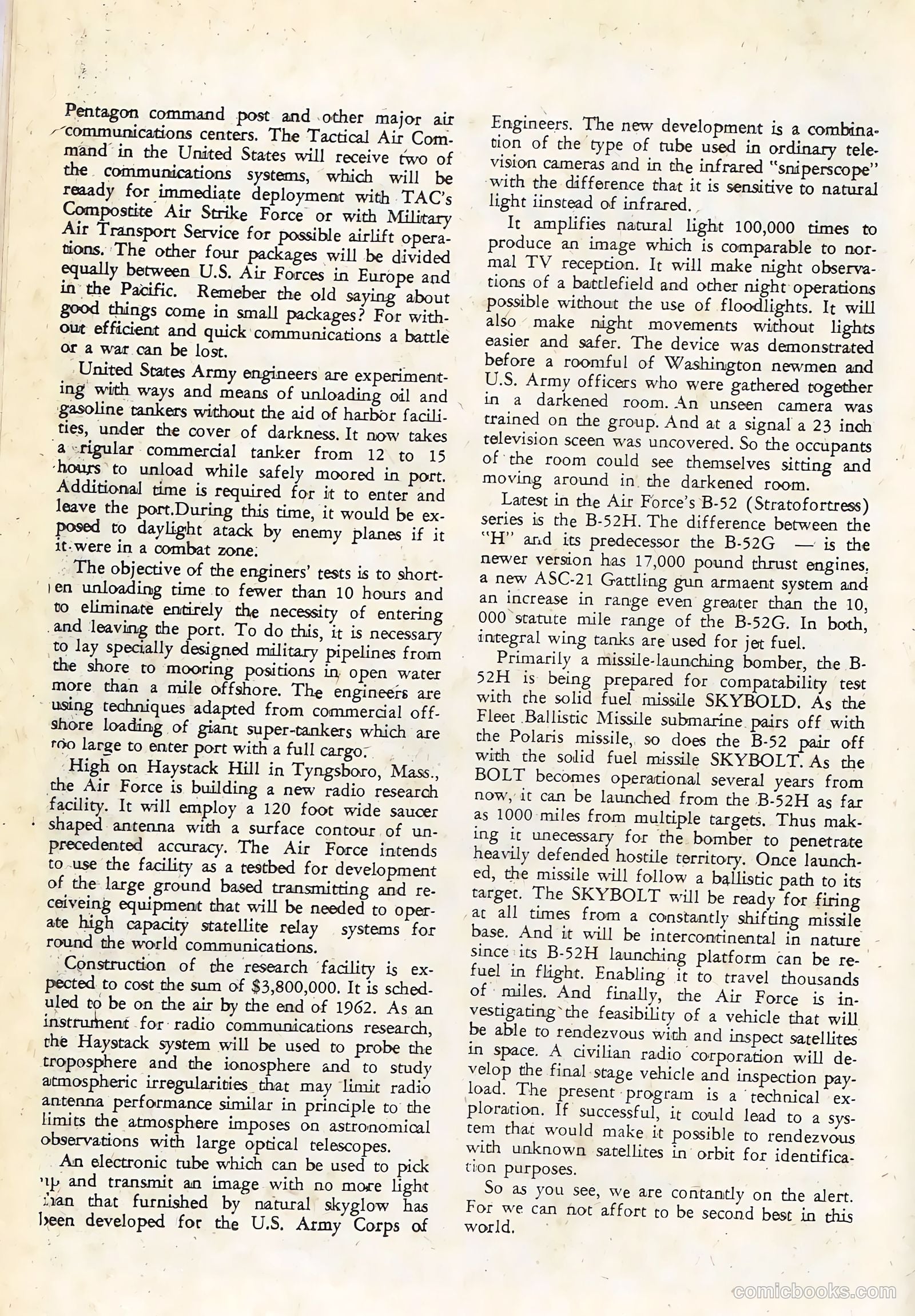 Submarine Attack #35 (1962) — page 18 of 36