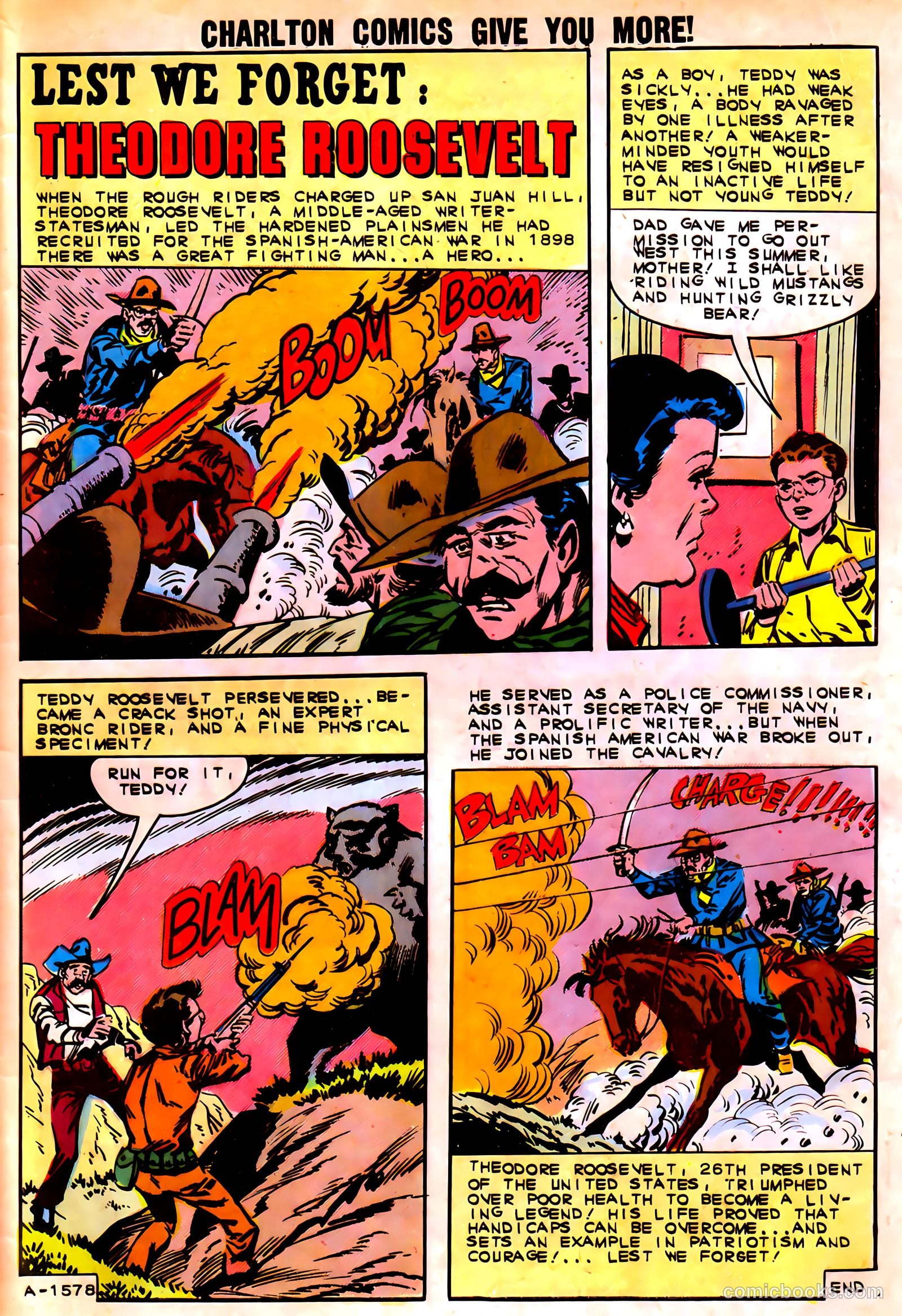 Submarine Attack #36 (1962) — page 33 of 36