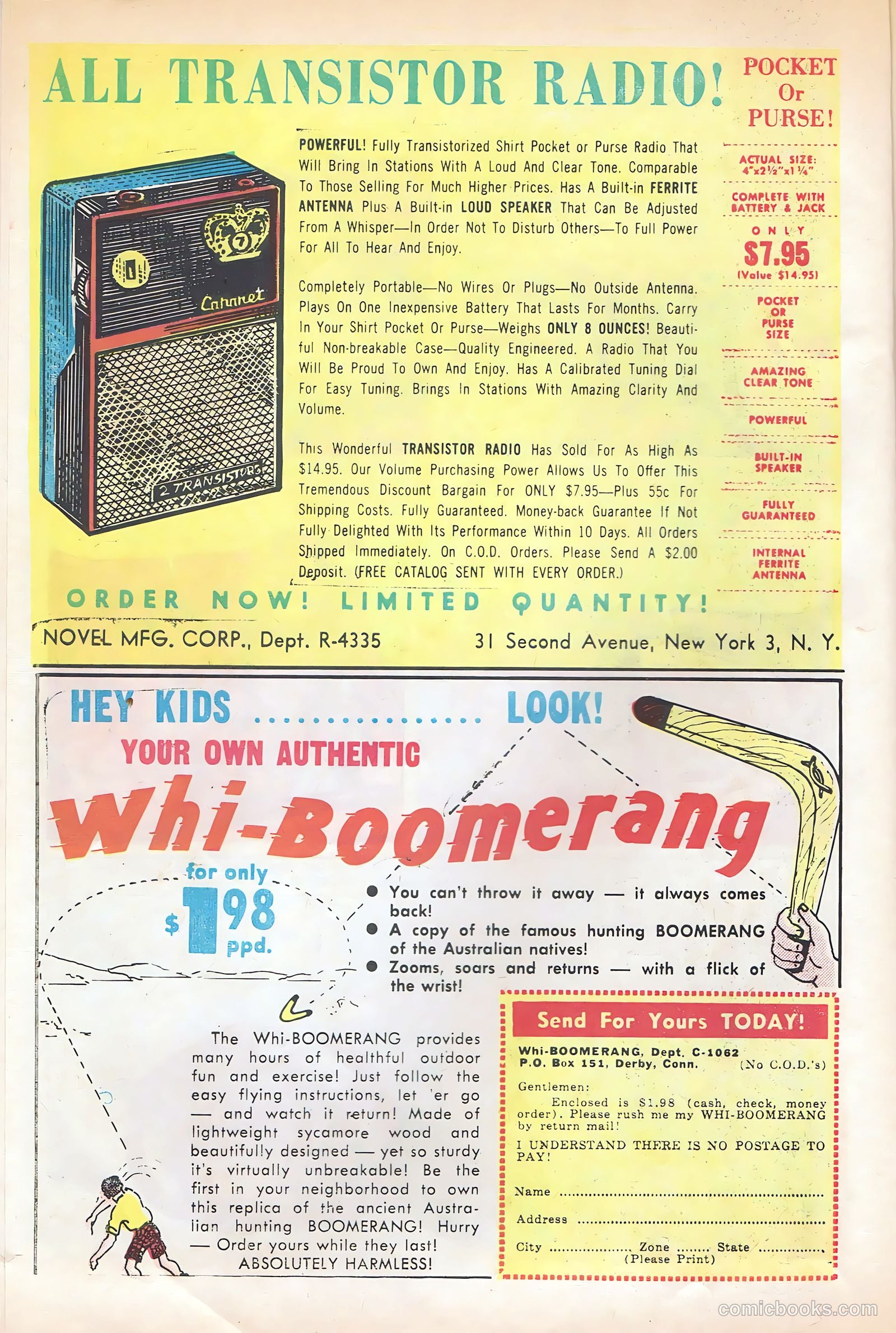 Submarine Attack #38 (1963) — page 6 of 36