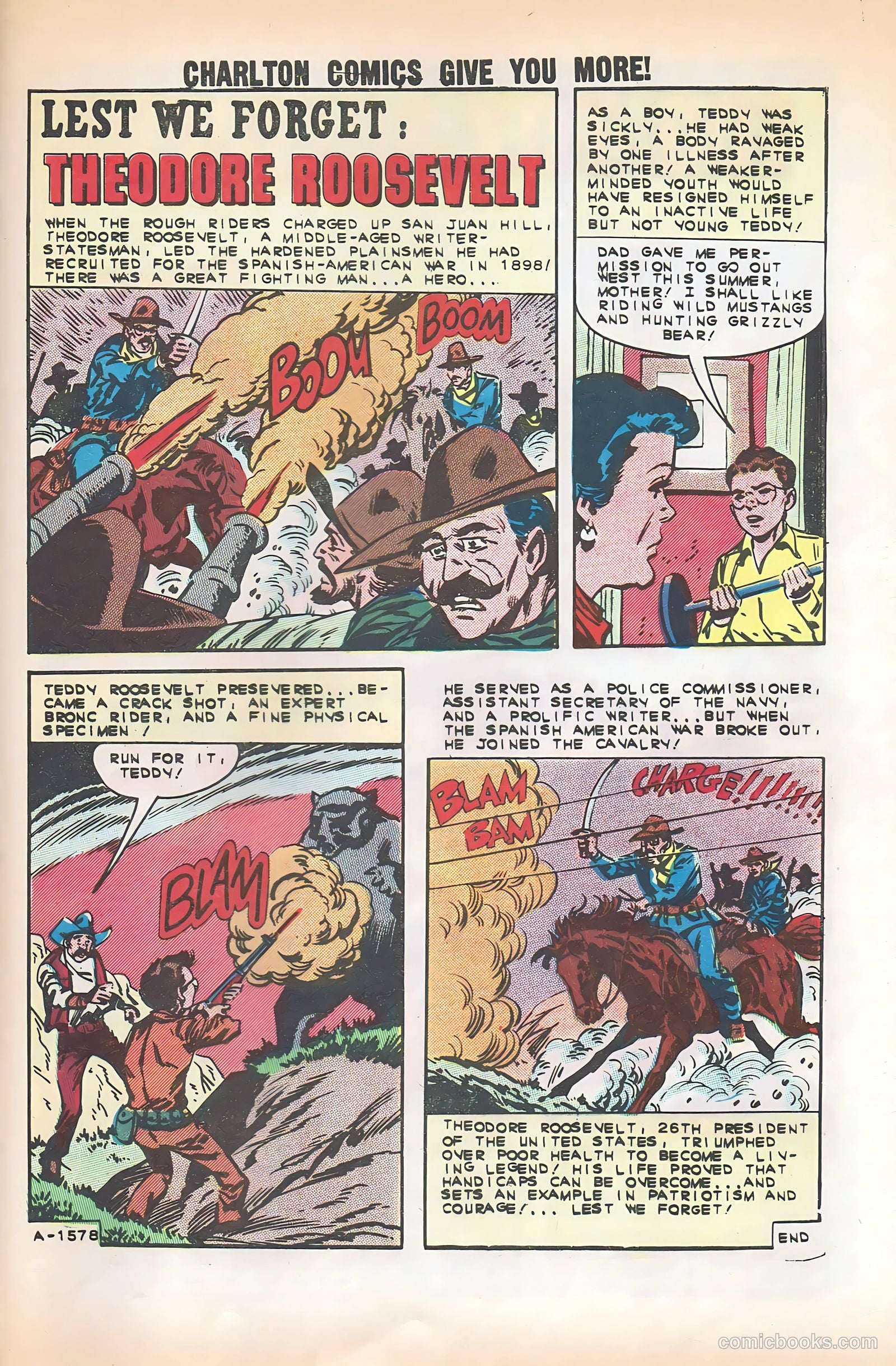 Submarine Attack #38 (1963) — page 33 of 36