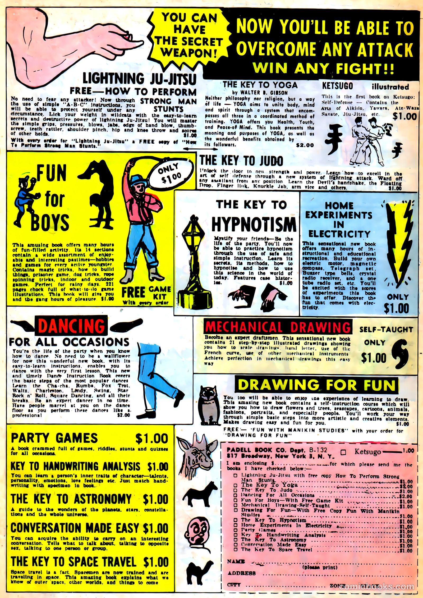 Submarine Attack #42 (1968) — page 15 of 36