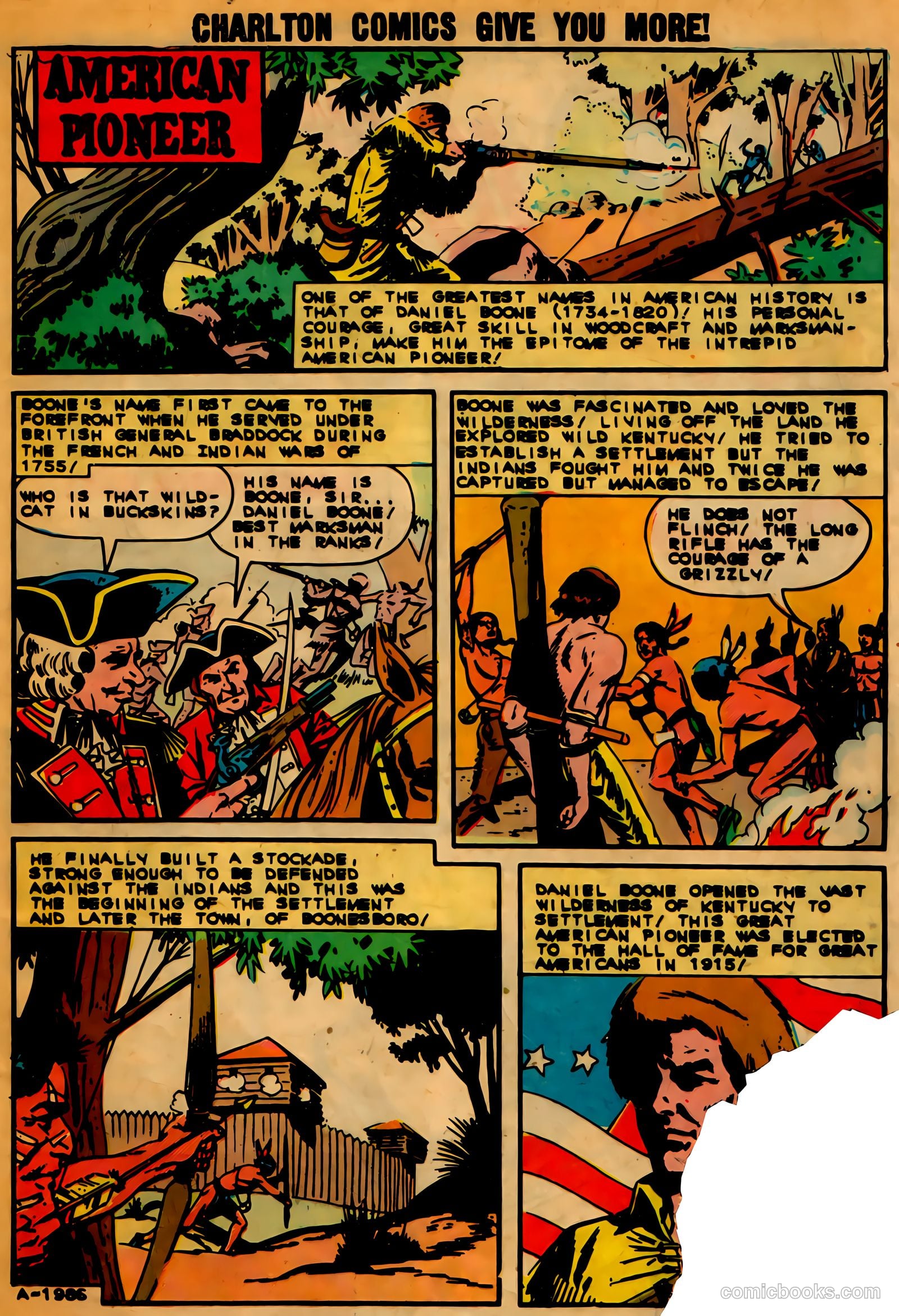 Submarine Attack #42 (1968) — page 33 of 36