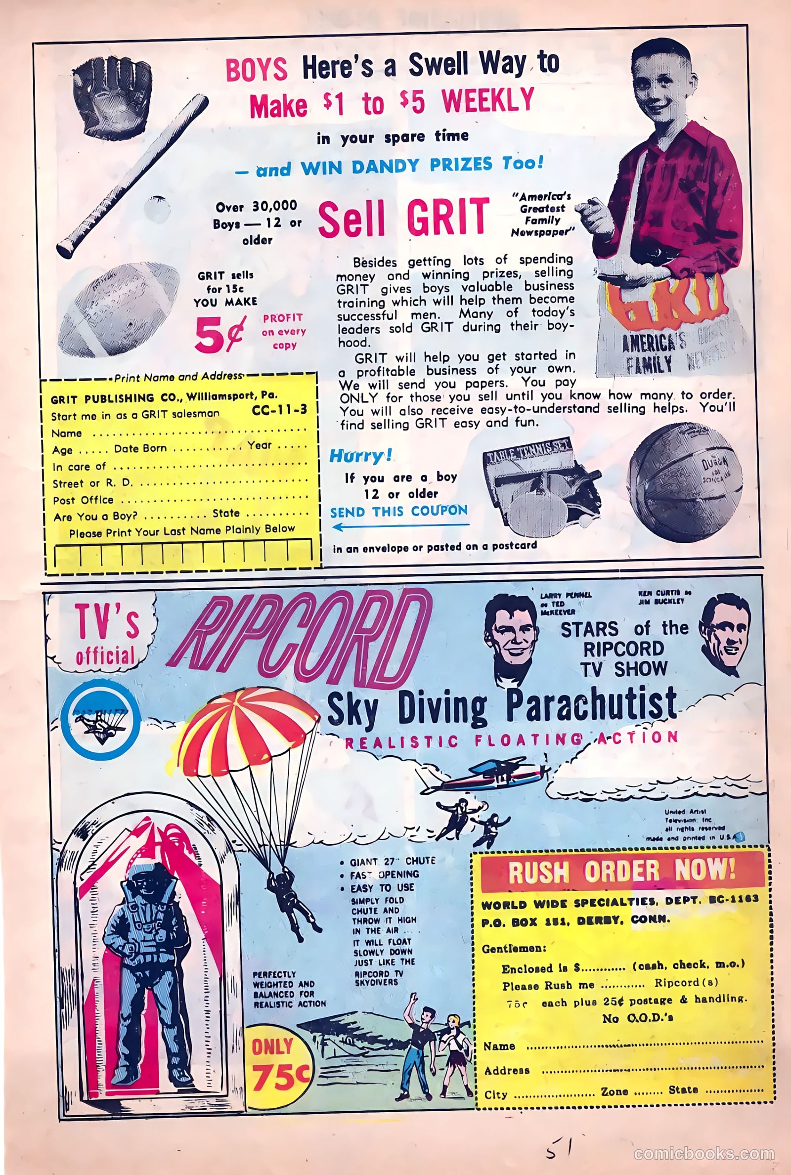 Submarine Attack #43 (1964) — page 15 of 72