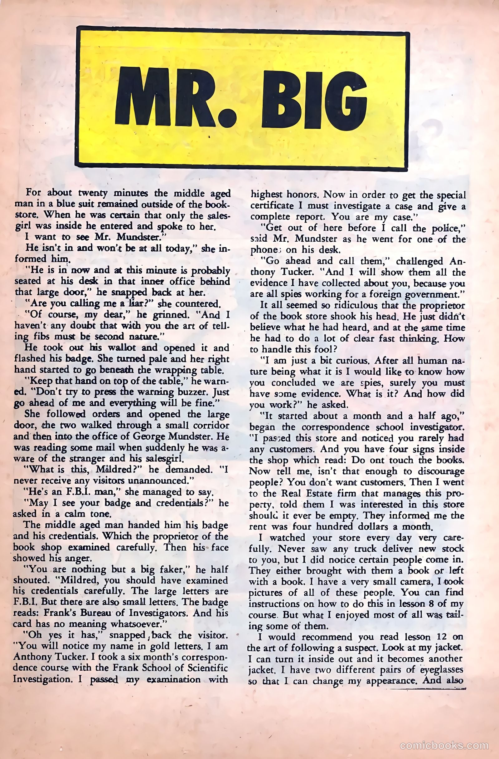 Submarine Attack #43 (1964) — page 18 of 72