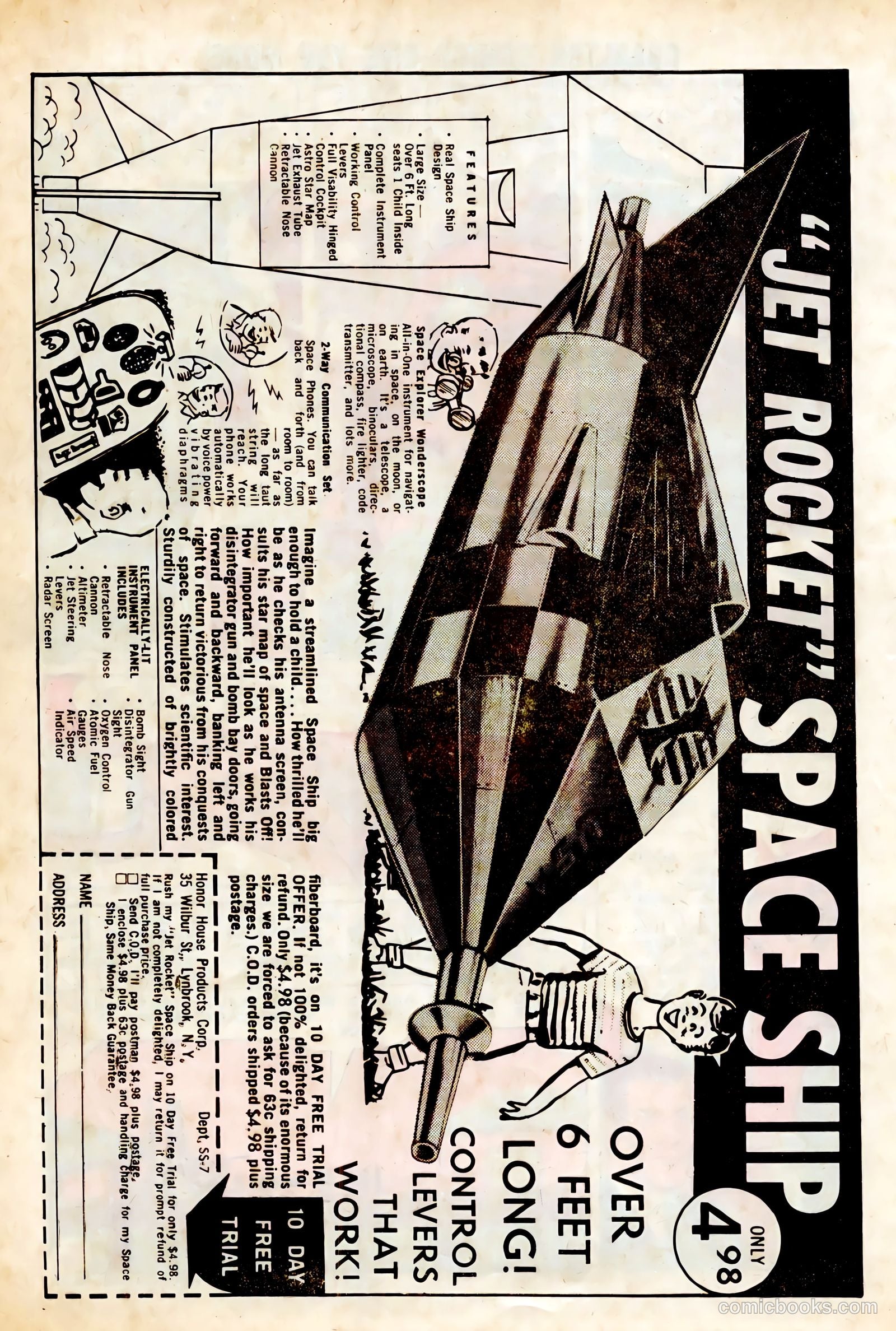 Submarine Attack #47 (1964) — page 6 of 36