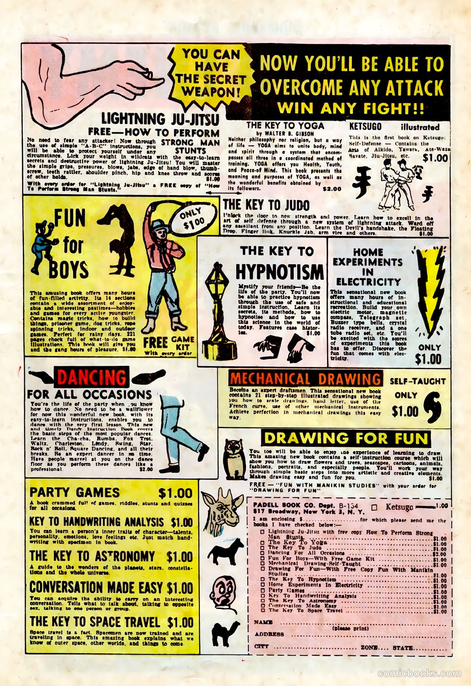 Submarine Attack #47 (1964) — page 15 of 36