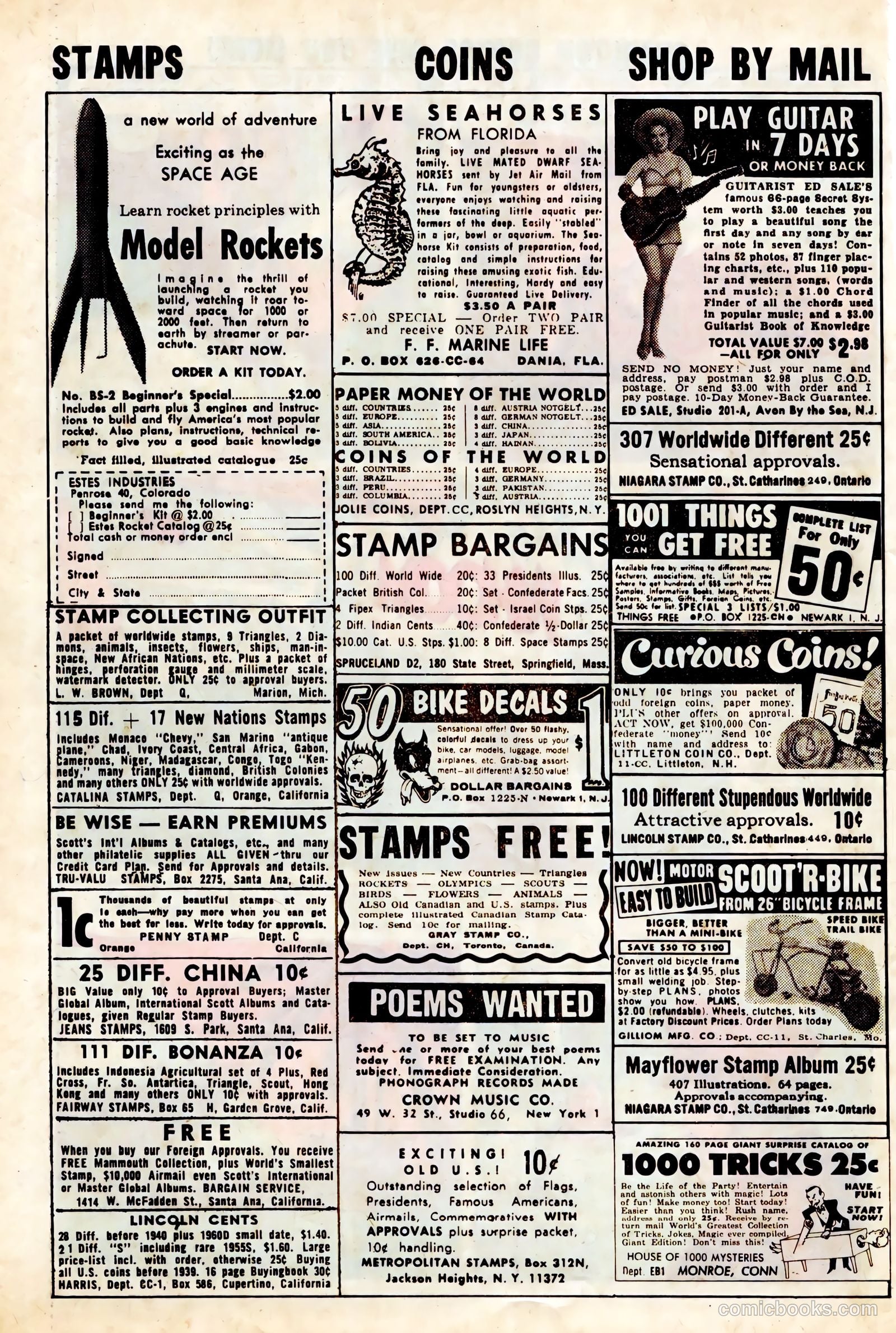 Submarine Attack #47 (1964) — page 22 of 36