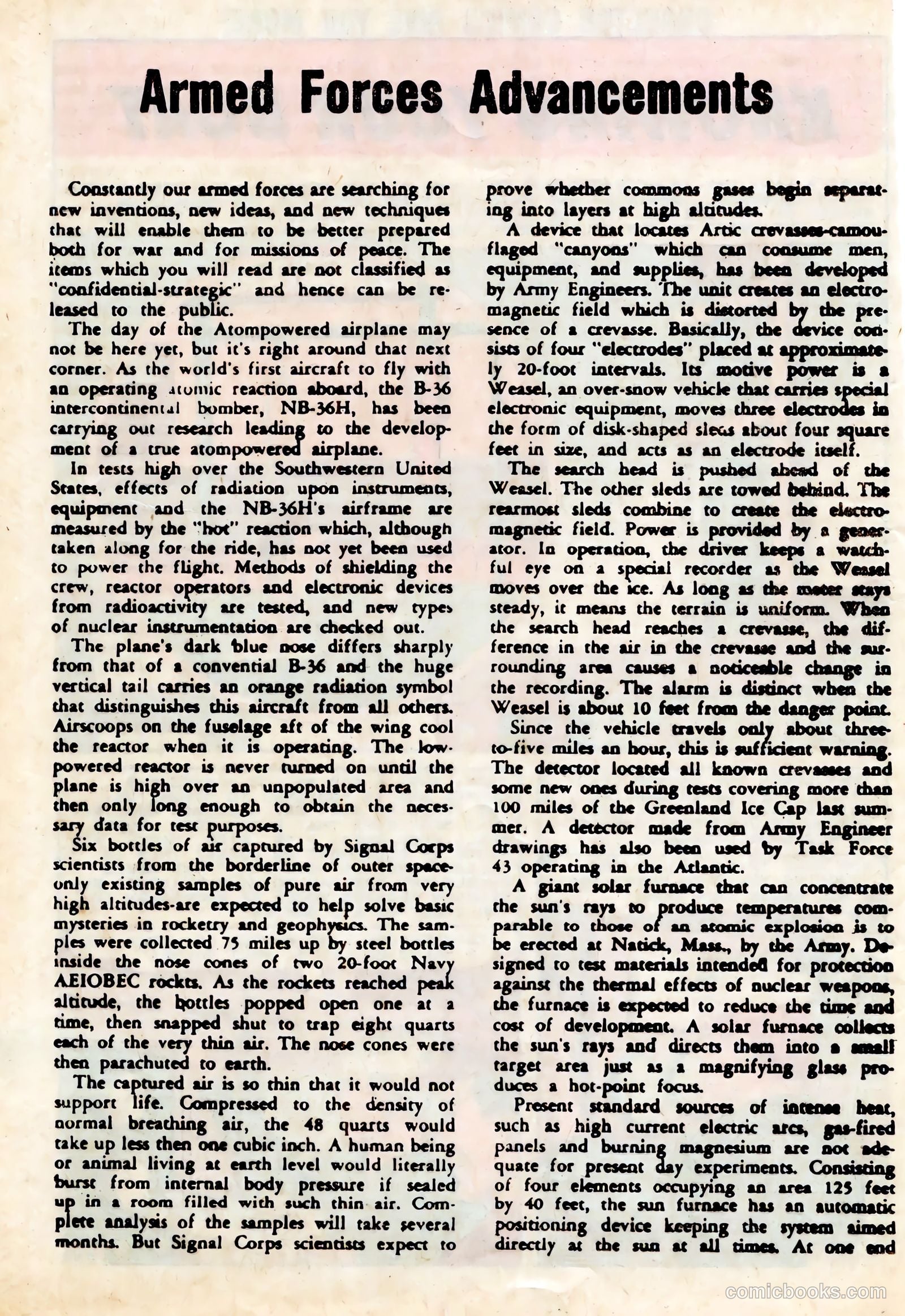 Submarine Attack #47 (1964) — page 24 of 36