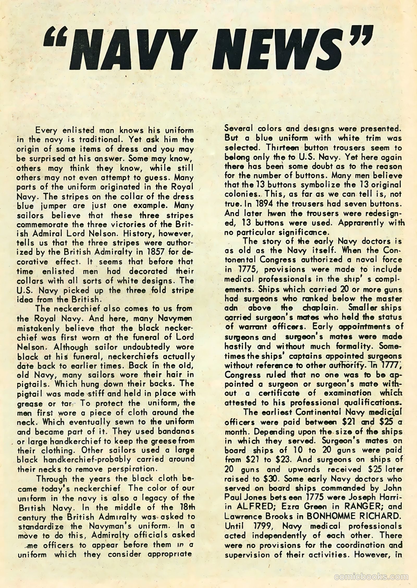 Submarine Attack #48 (1965) — page 17 of 36