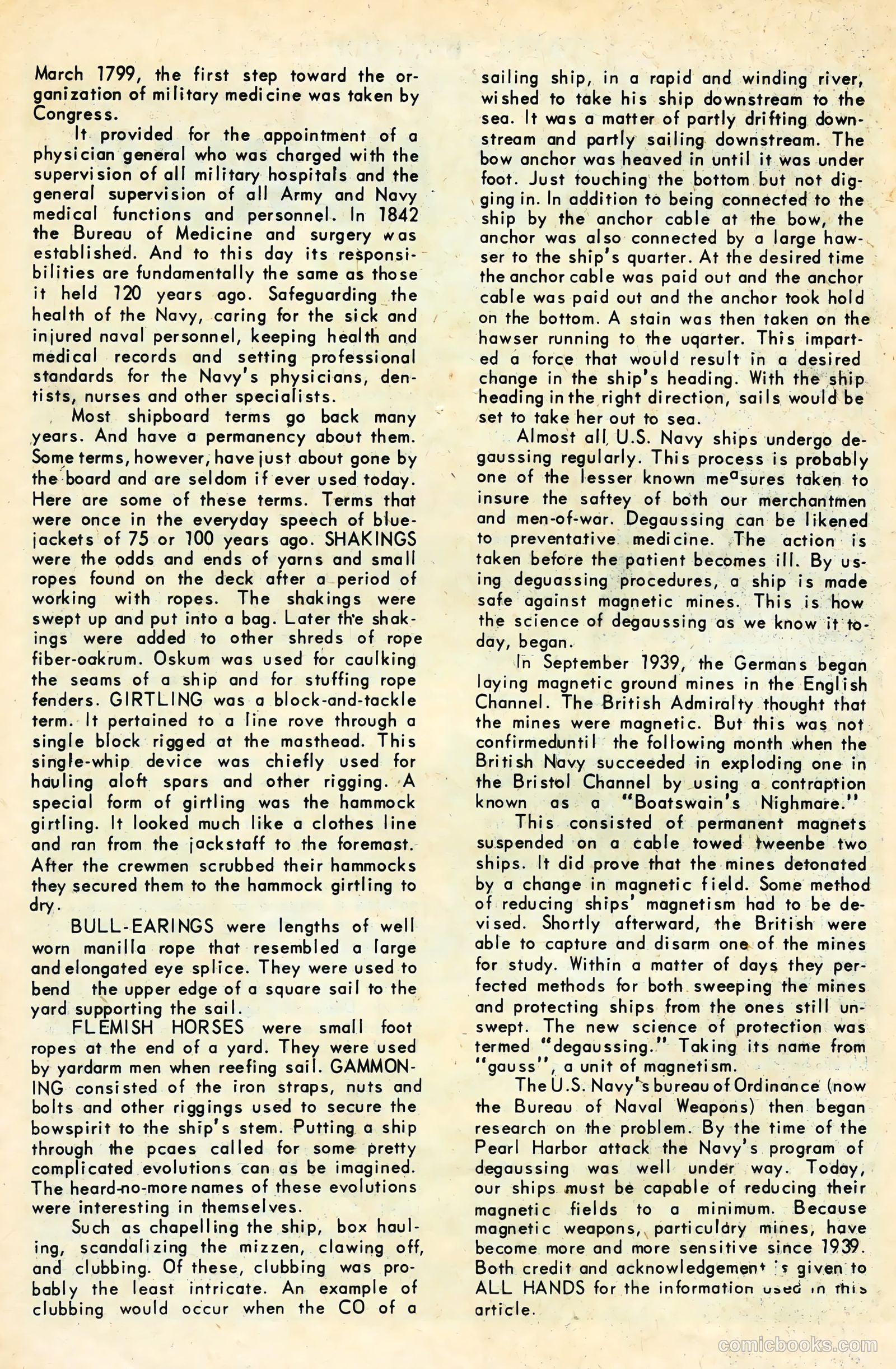 Submarine Attack #48 (1965) — page 18 of 36