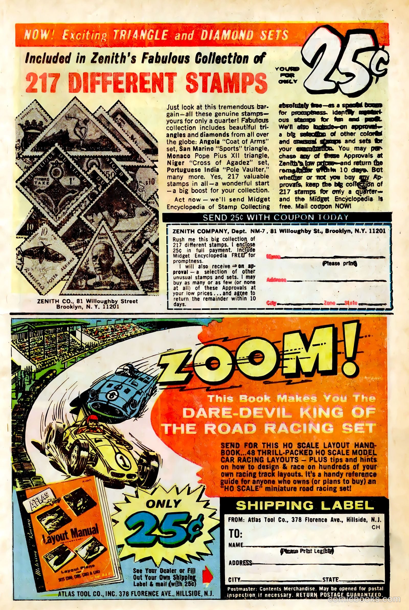 Submarine Attack #49 (1965) — page 15 of 36