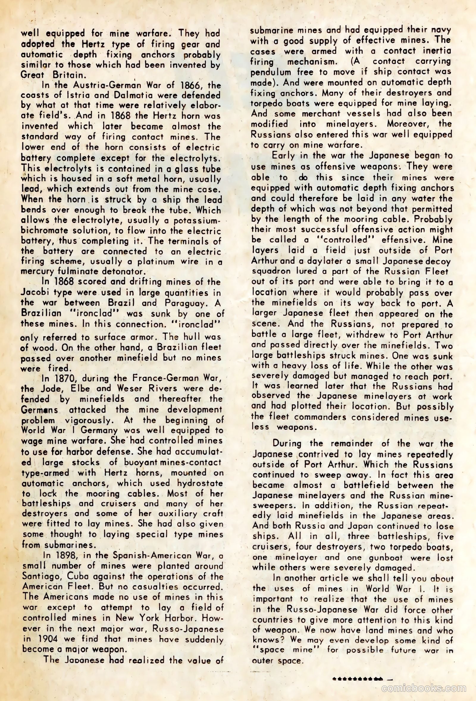 Submarine Attack #49 (1965) — page 18 of 36