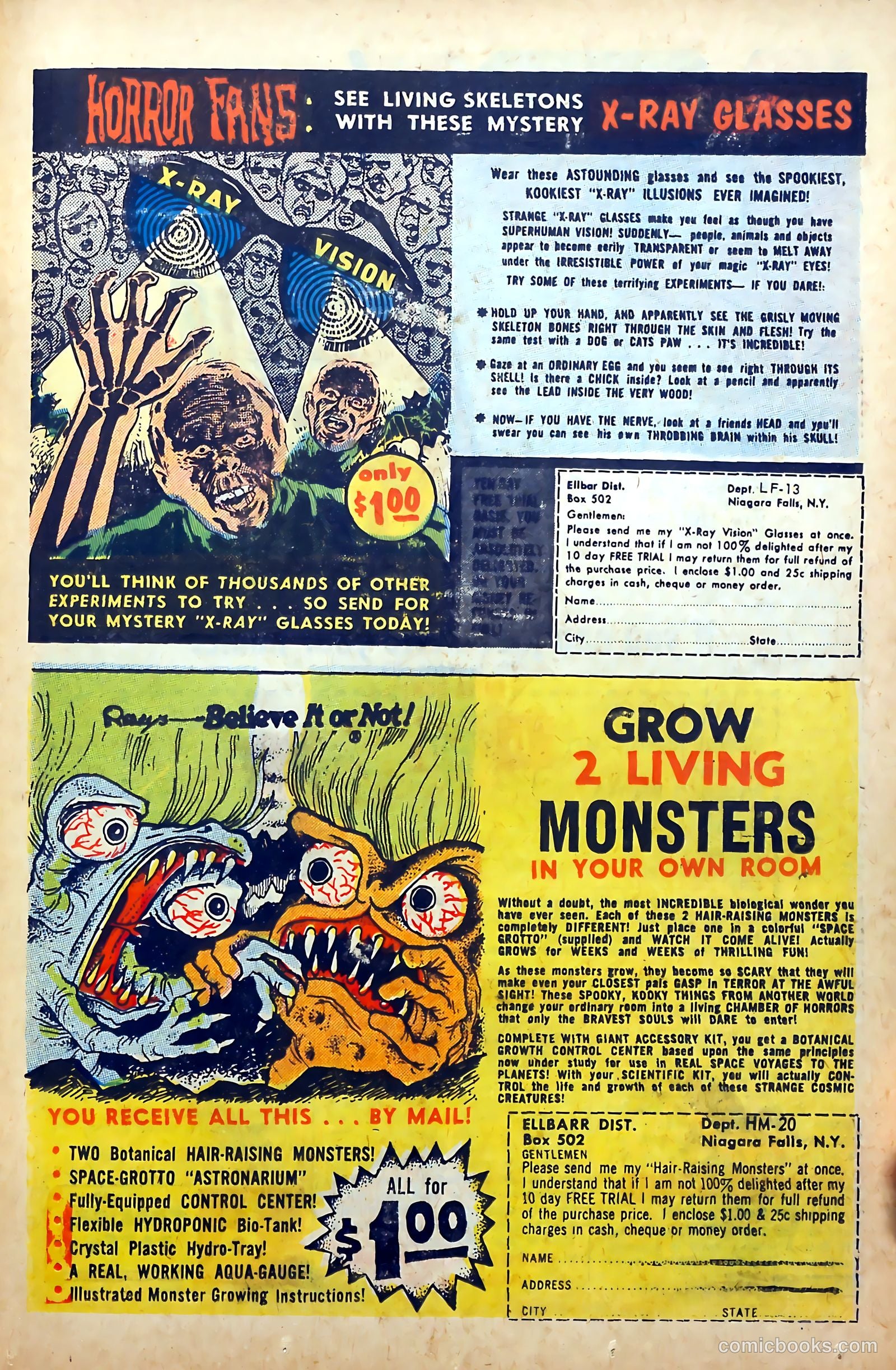 Submarine Attack #53 (1965) — page 23 of 36