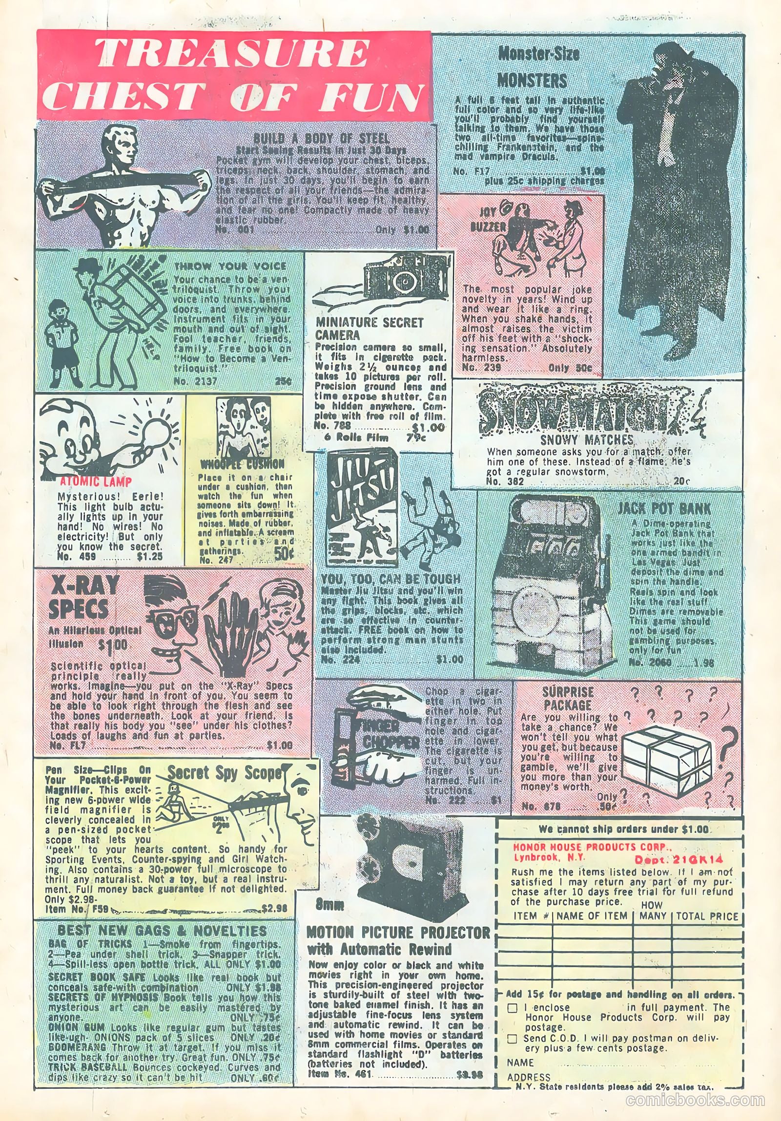 Submarine Attack #54 (1966) — page 14 of 36